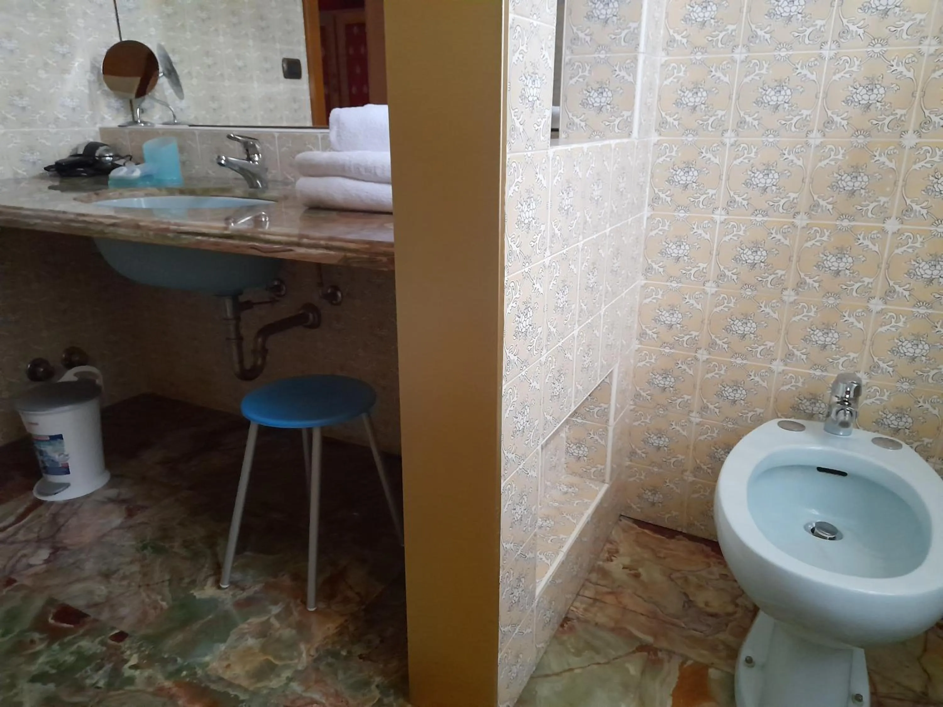 Bathroom in Da Betty