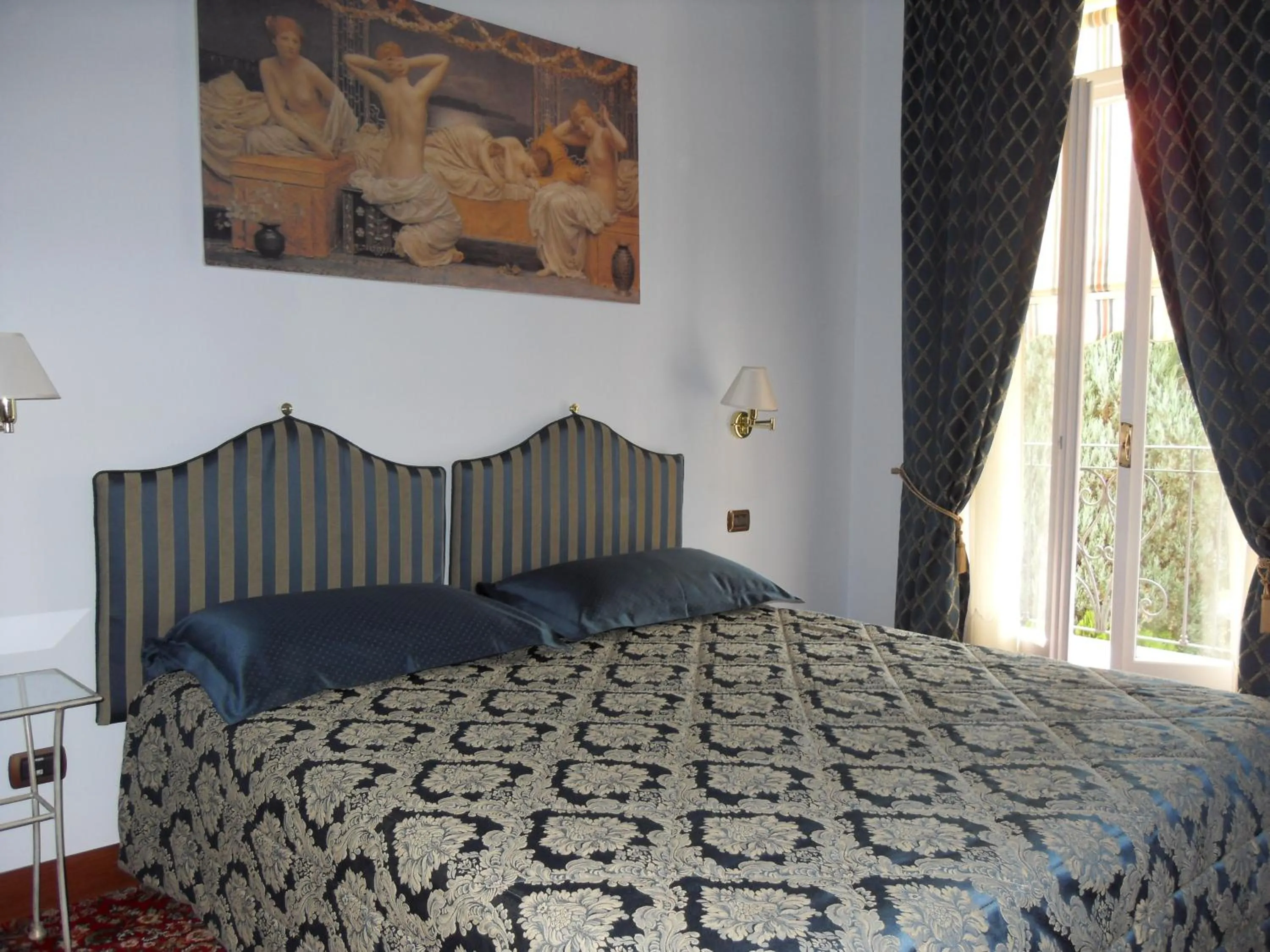 Bed in Da Betty