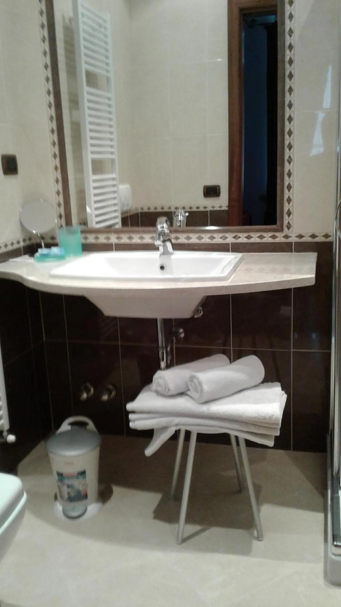 Bathroom in Da Betty
