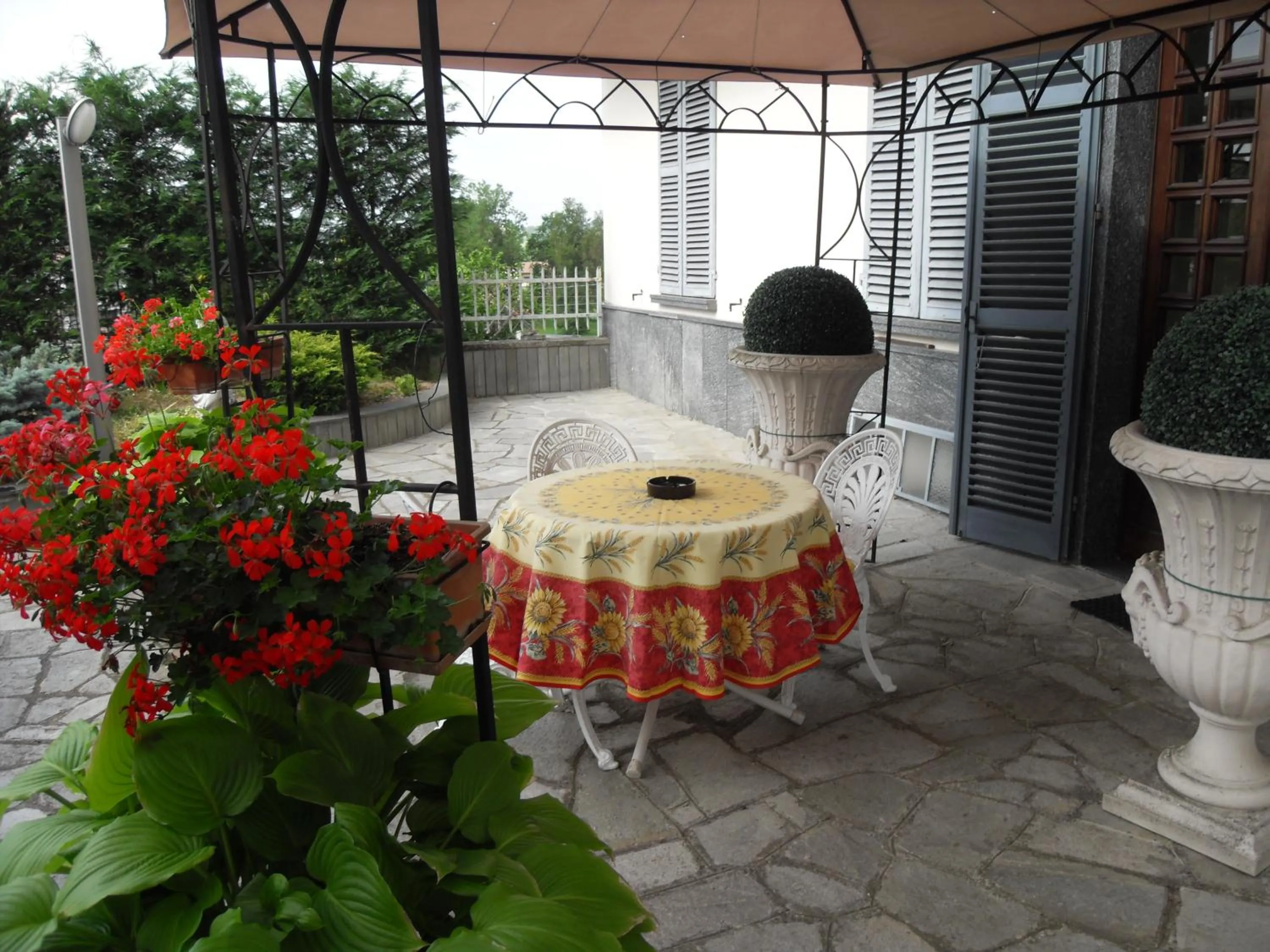 Garden in Da Betty