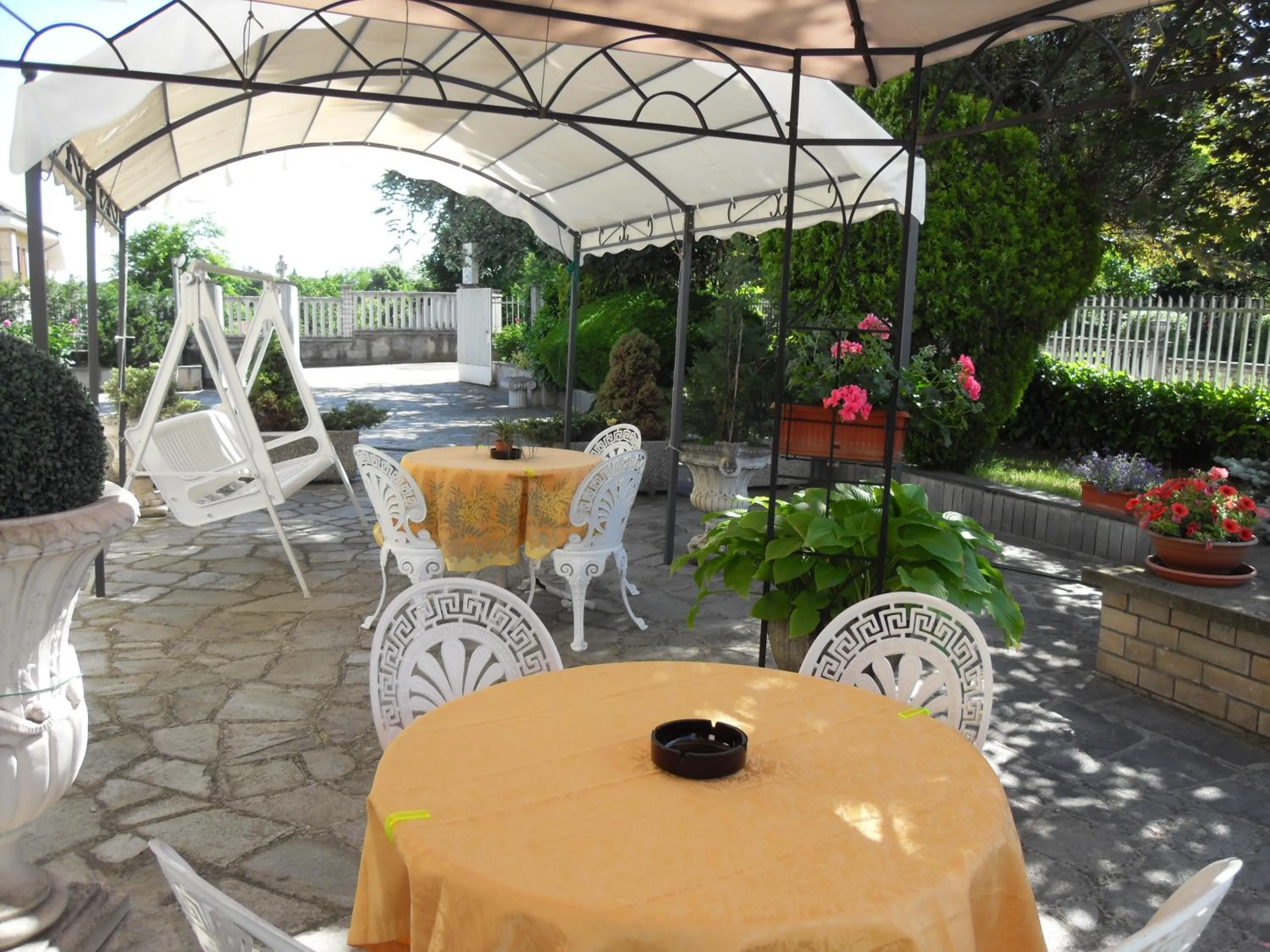 Garden in Da Betty
