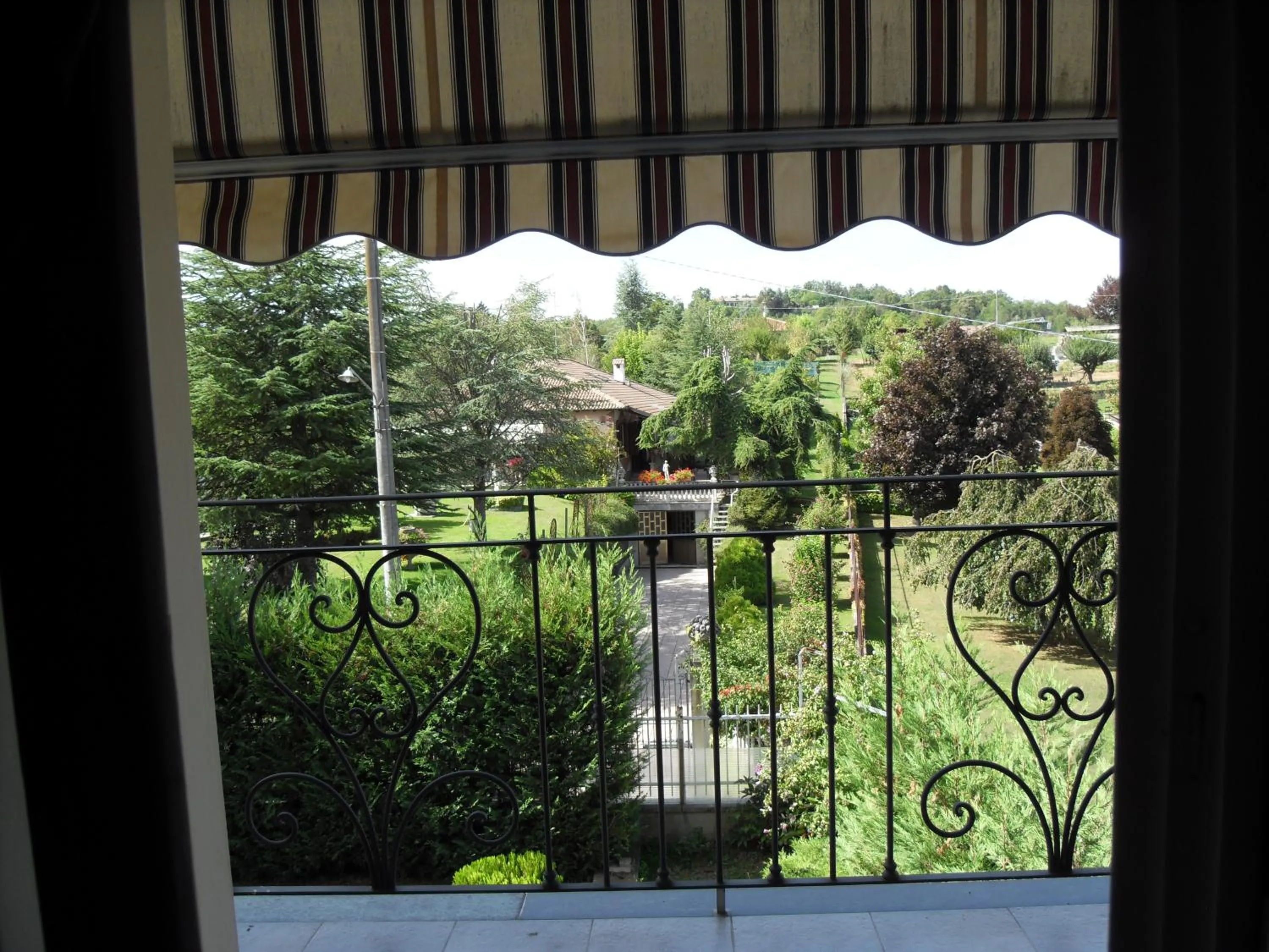 View (from property/room) in Da Betty