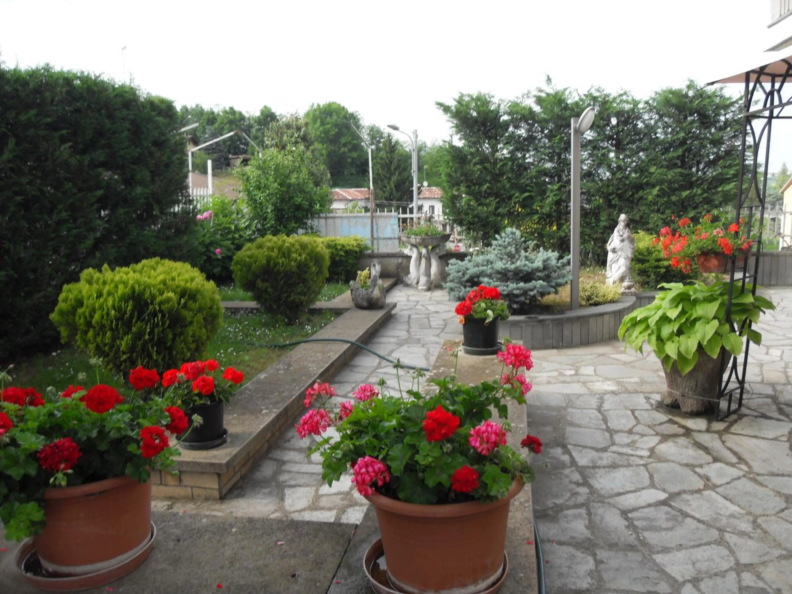 Garden in Da Betty