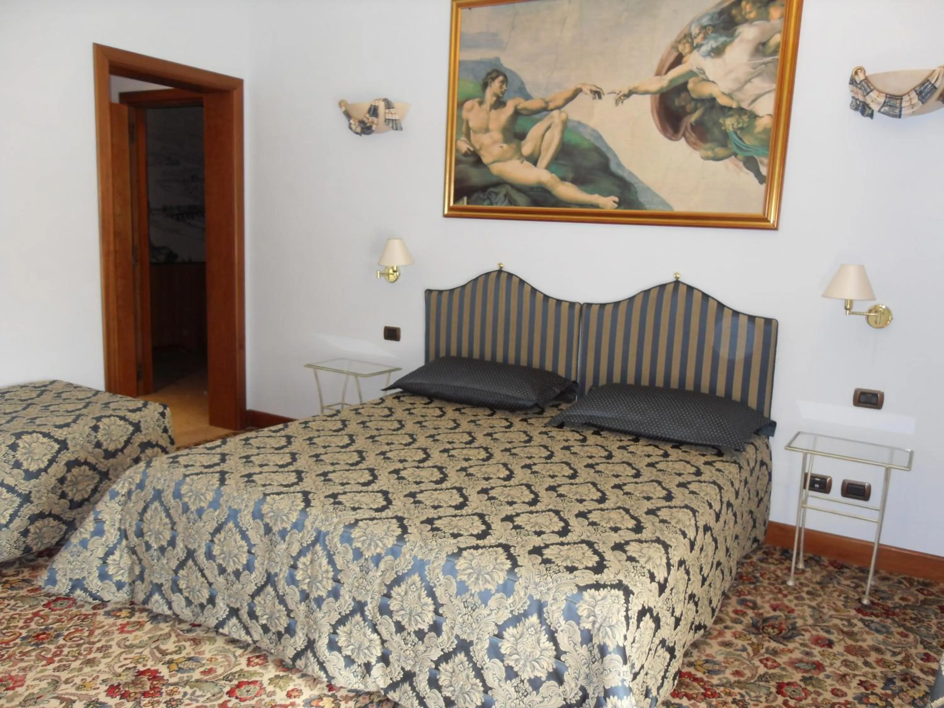 Bed in Da Betty