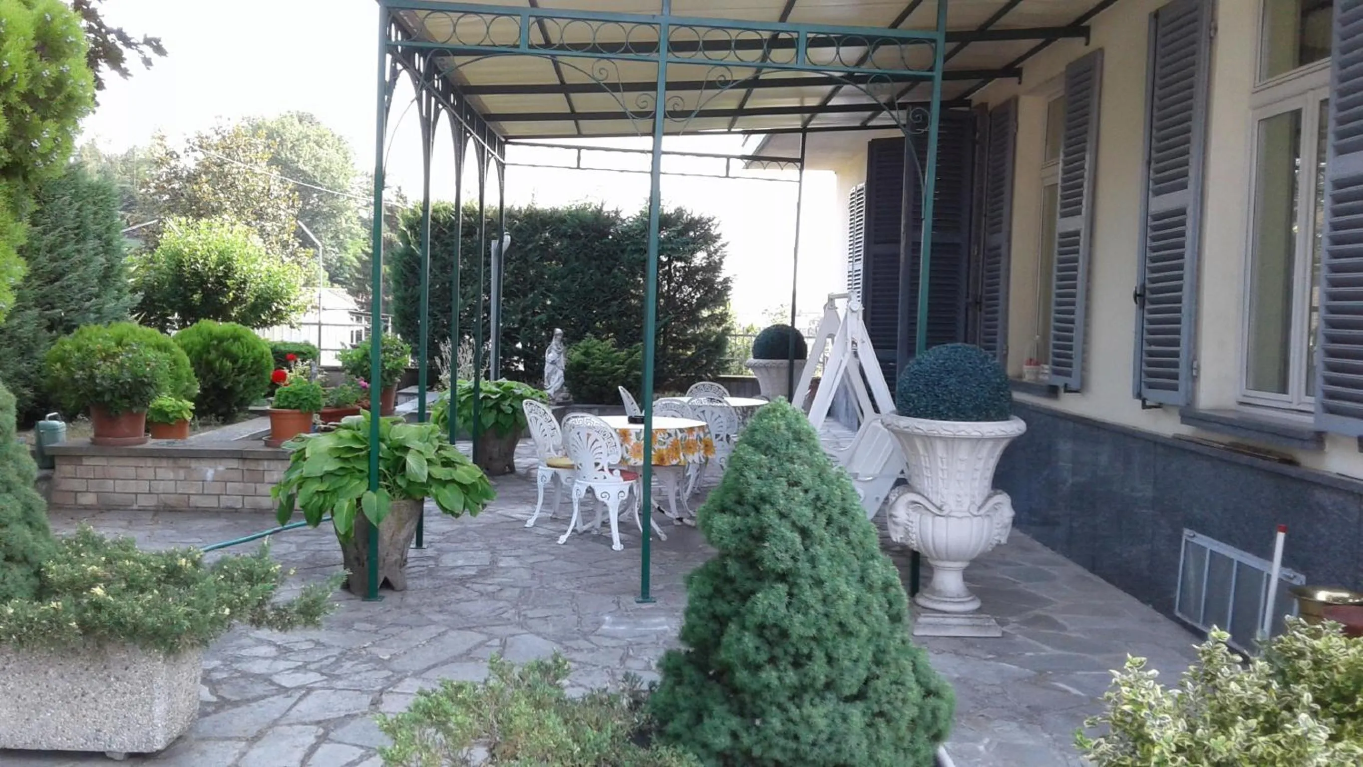 Garden in Da Betty