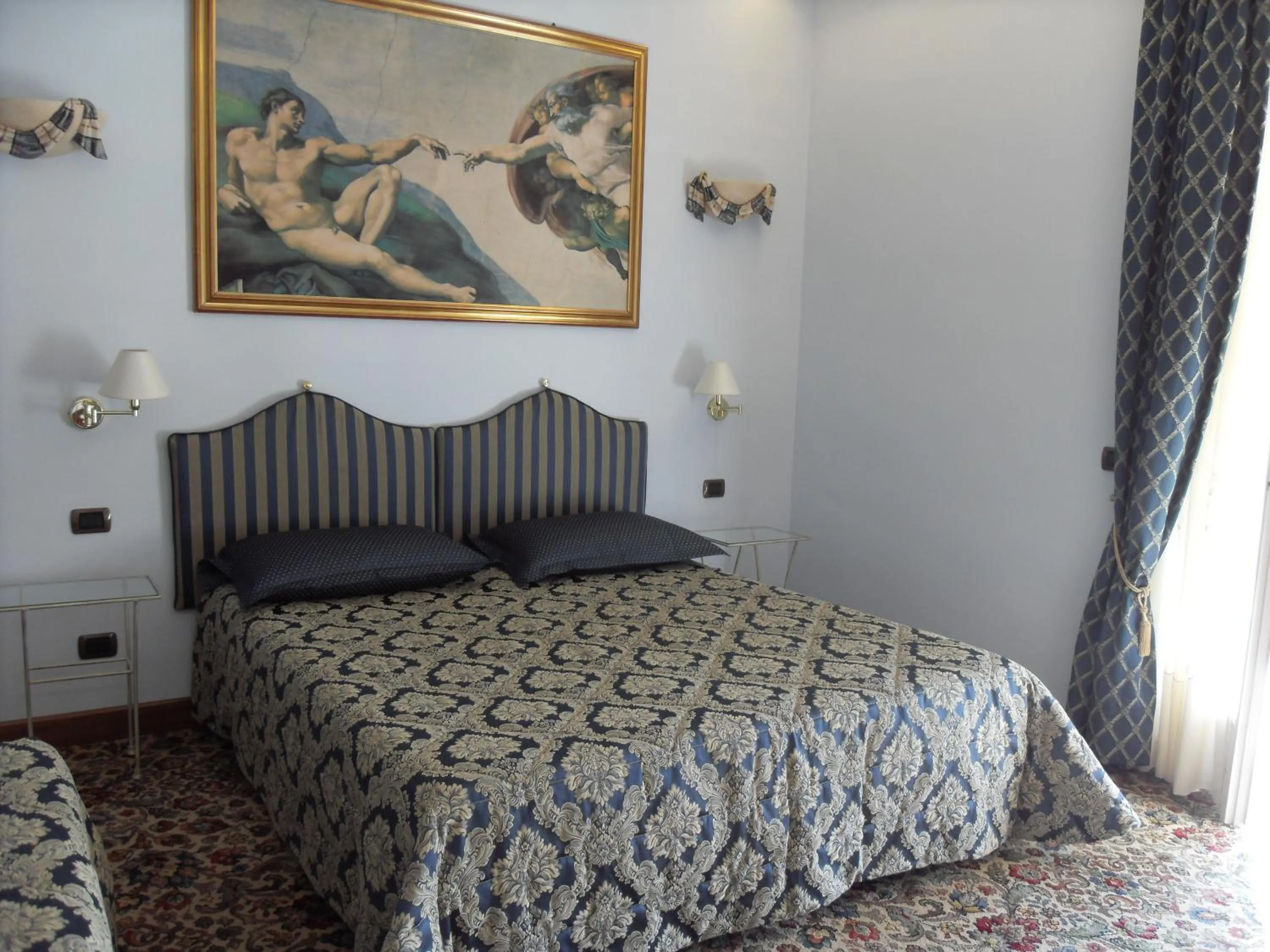 Bed in Da Betty