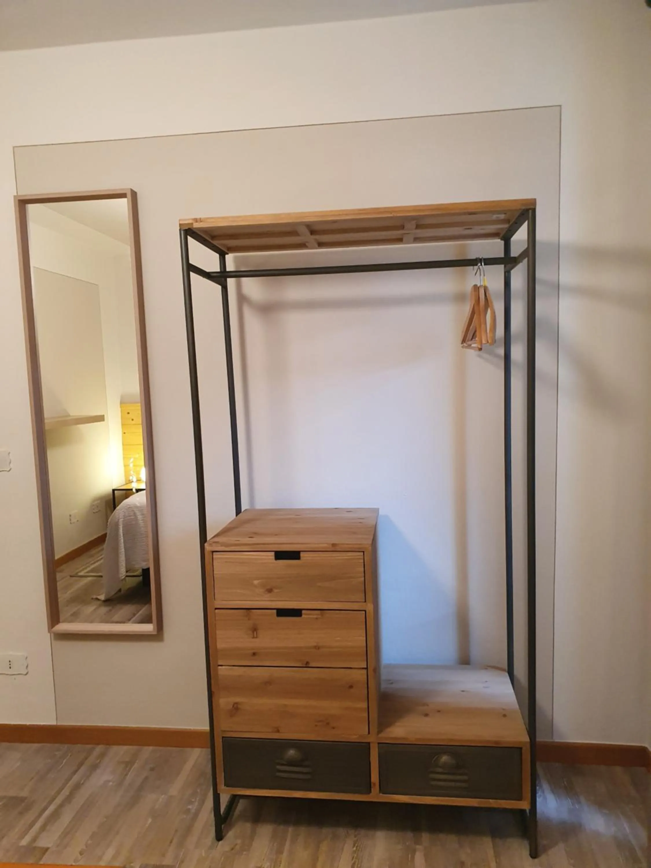 Bedroom, Bed in B&B Il Pettirosso