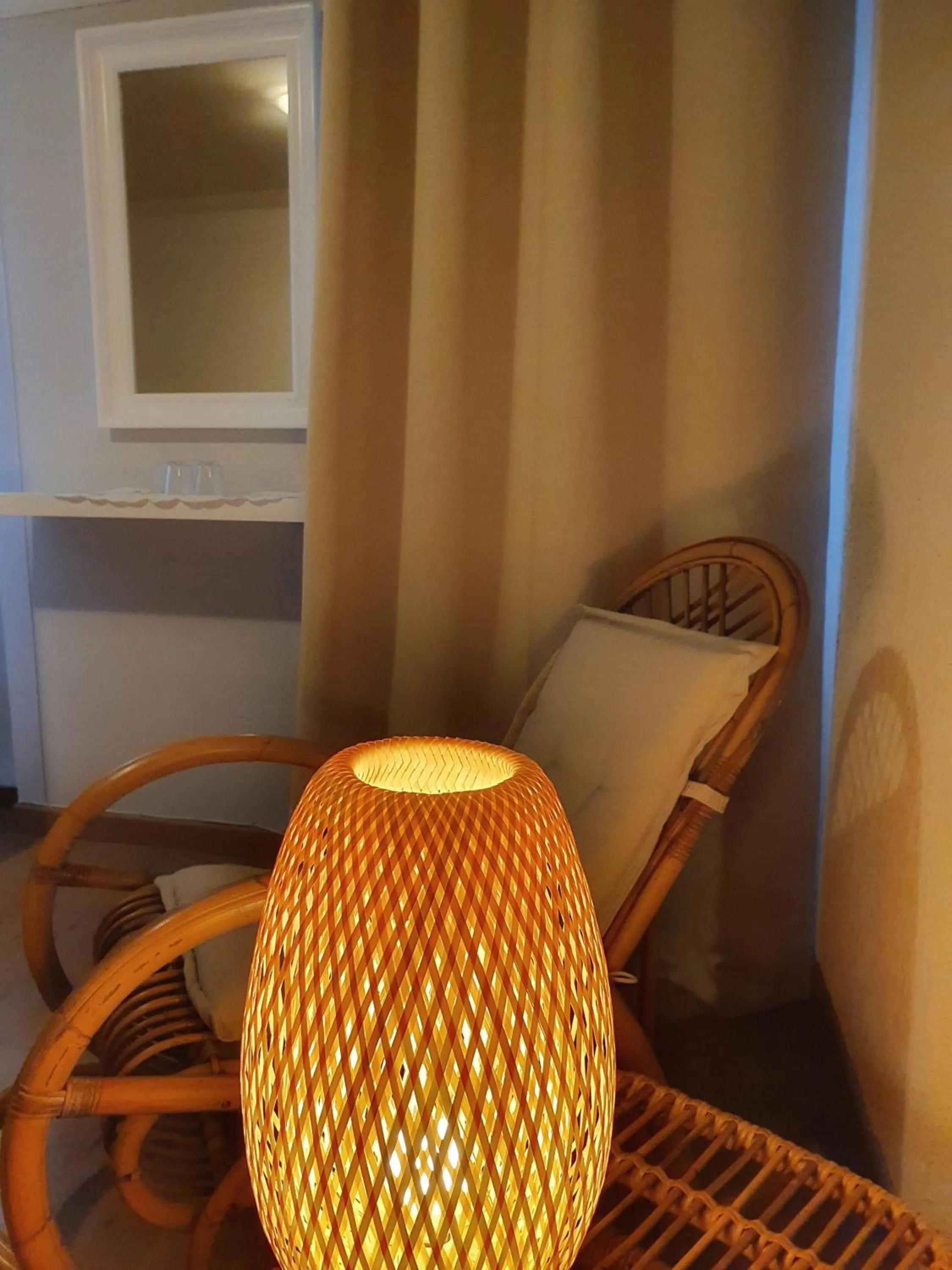 Bedroom in B&B Il Pettirosso