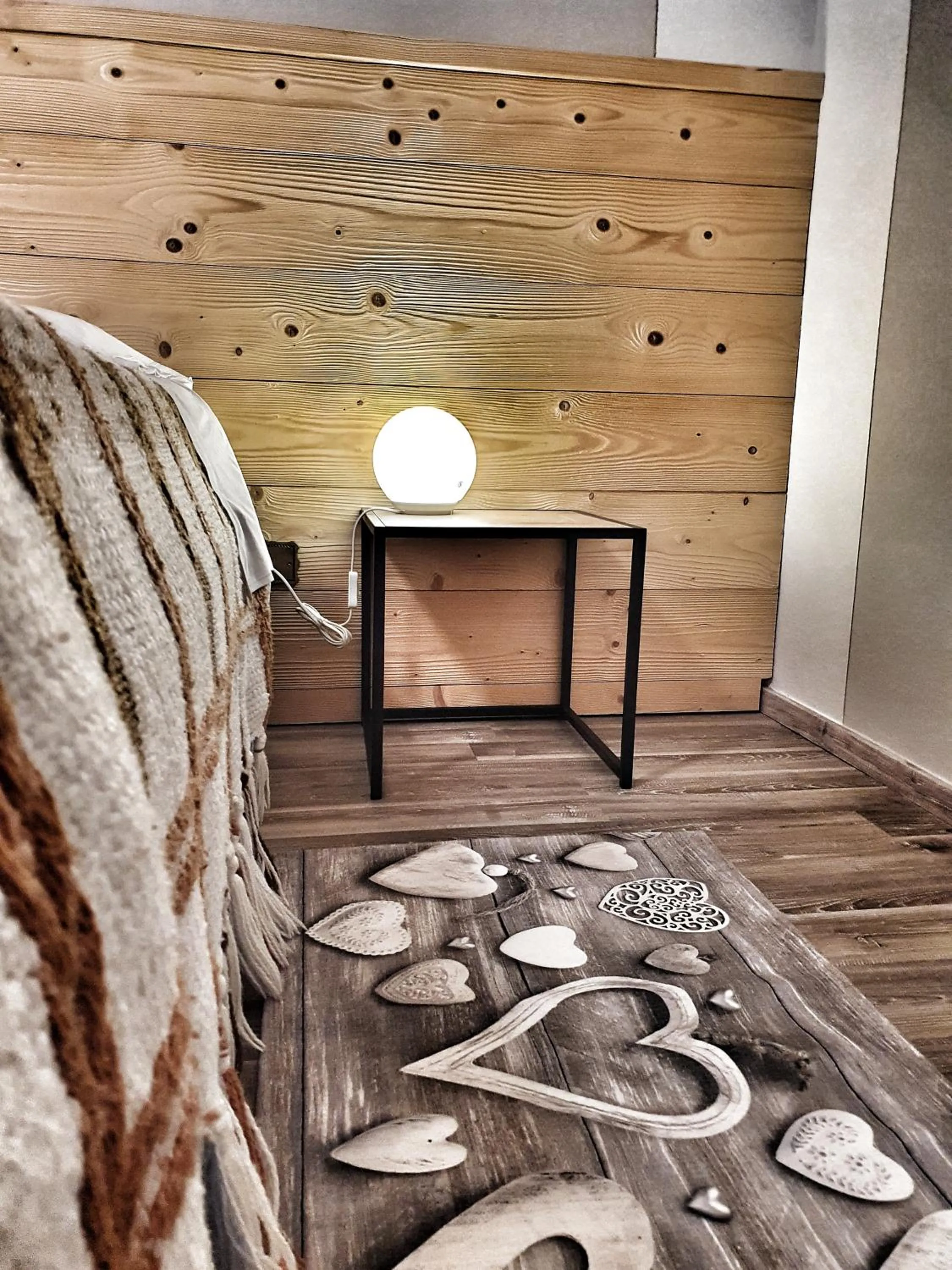 Bed in B&B Il Pettirosso