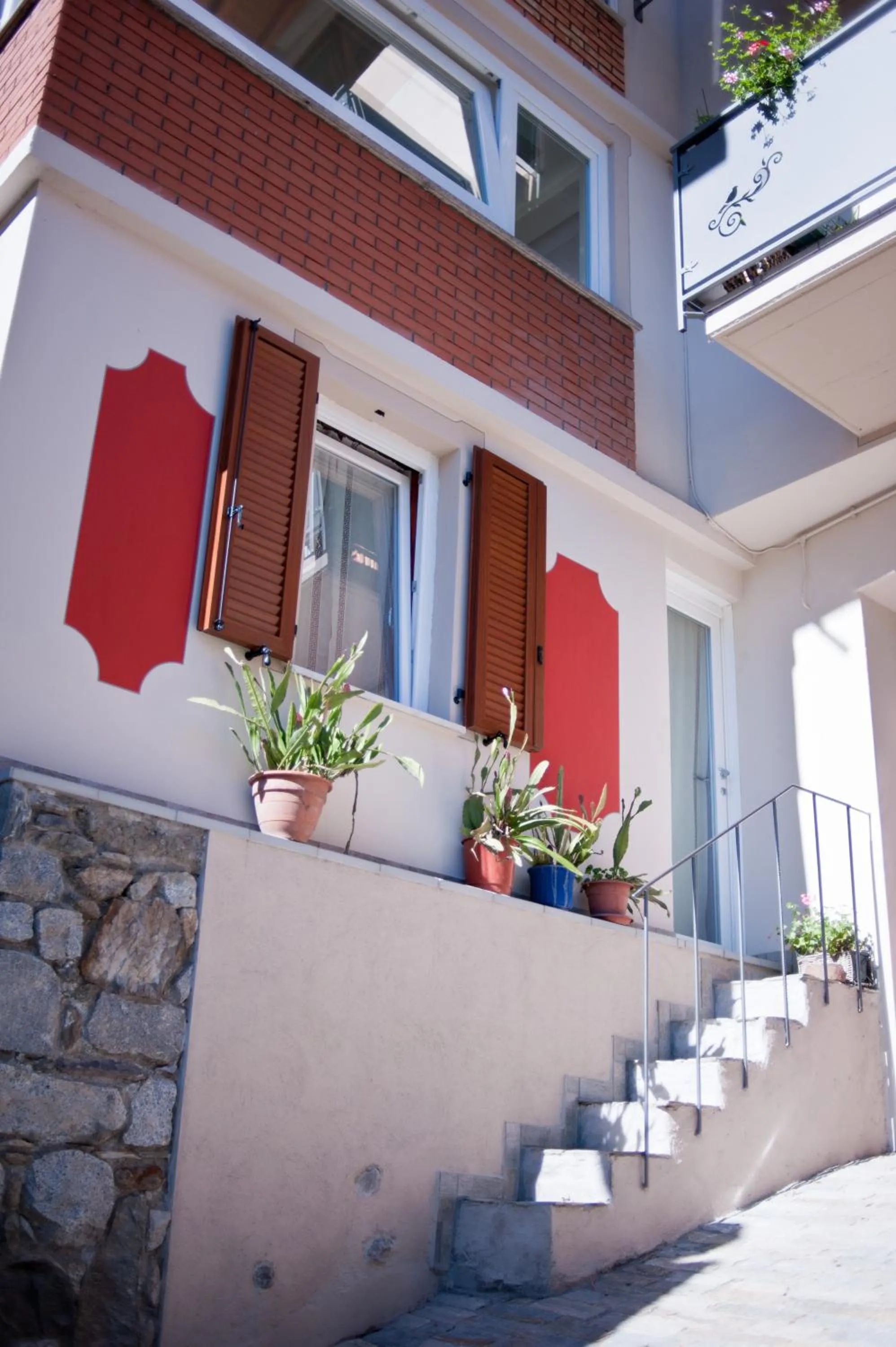 Bird's eye view in B&B Il Pettirosso