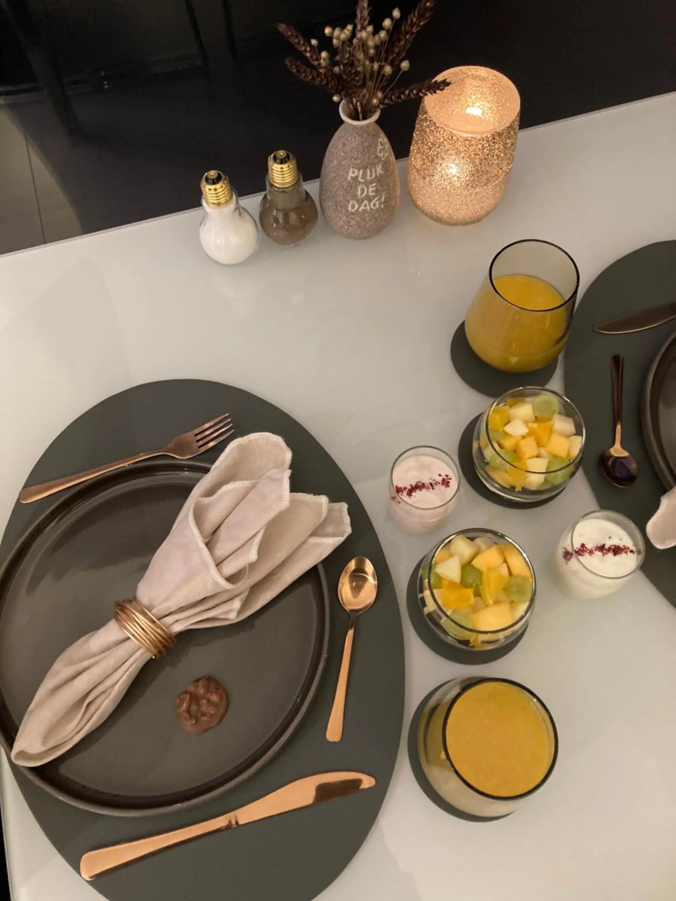 Breakfast in B&B La Miniera