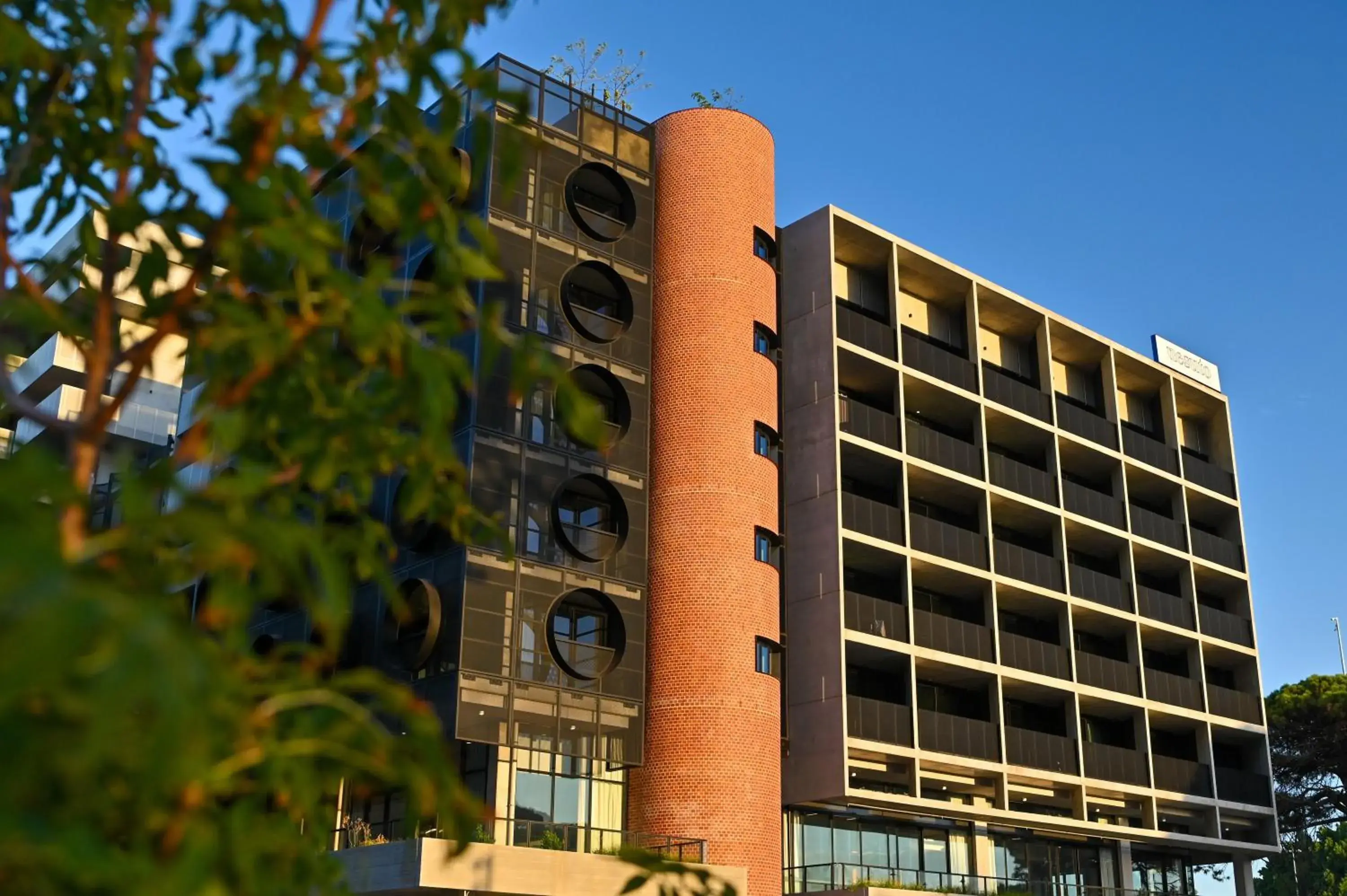 Property building in Nesuto Curtin Perth Hotel Property building in Nesuto Curtin Perth Hotel