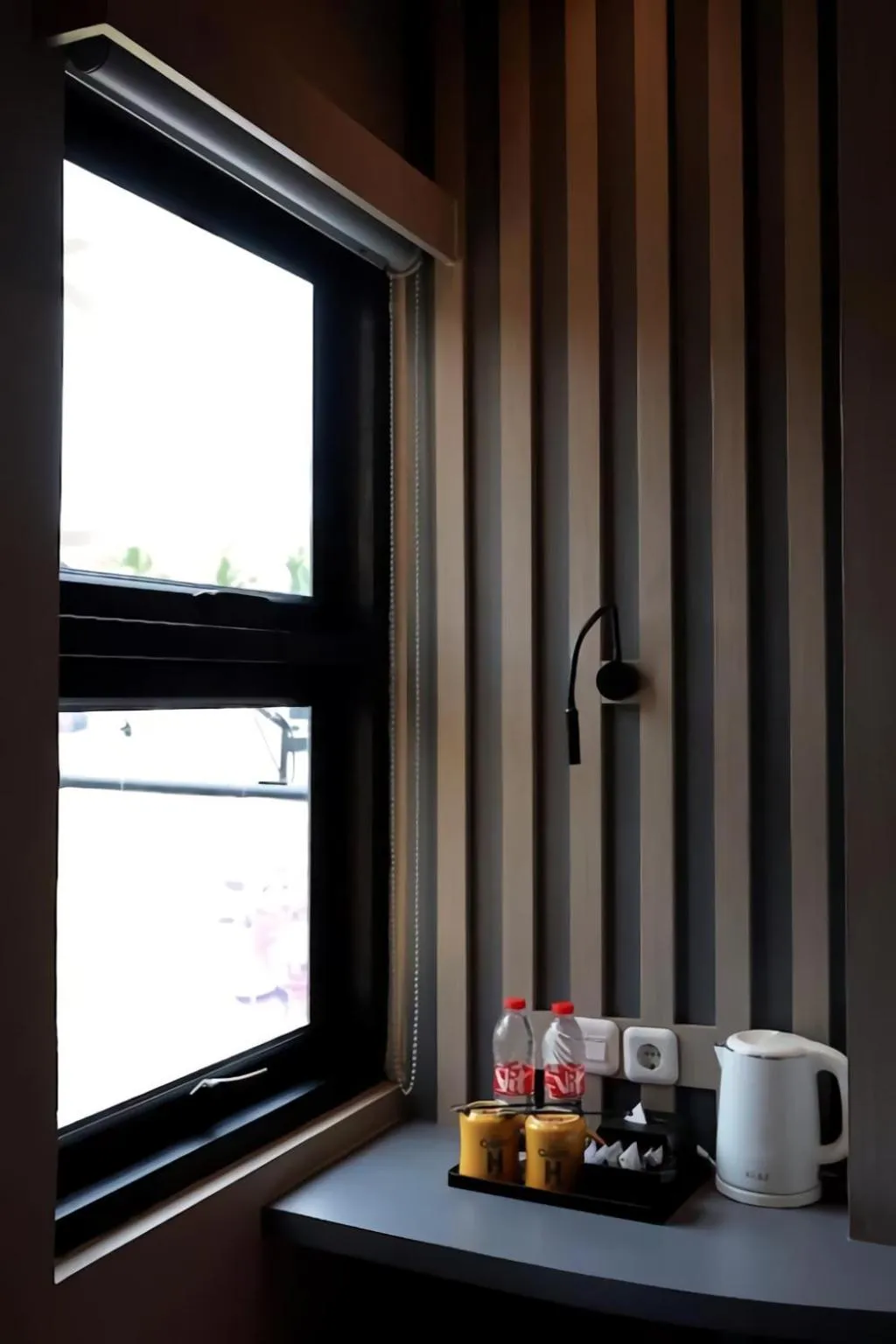 Area and facilities in Hayo Hotel Palembang