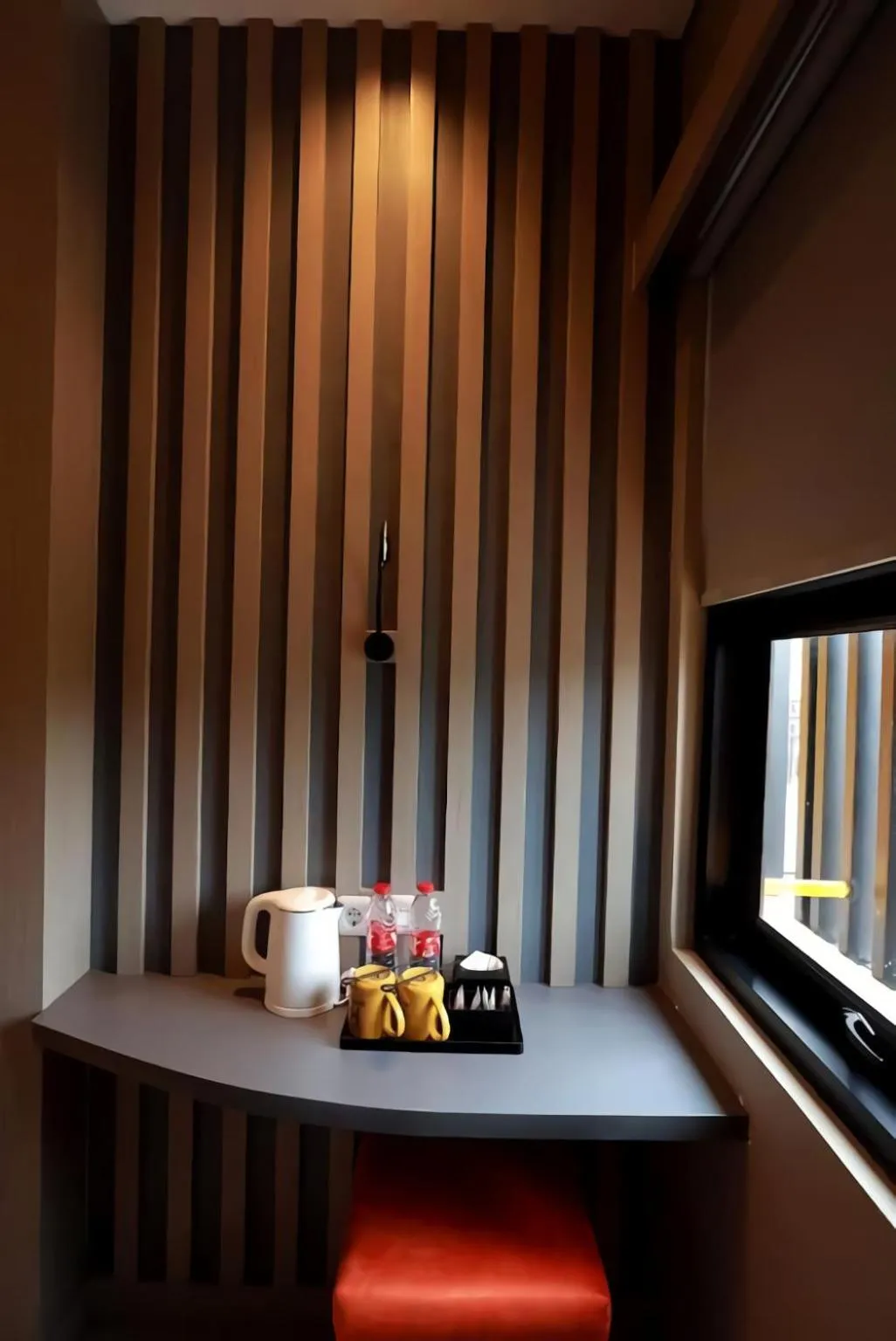 Property building in Hayo Hotel Palembang