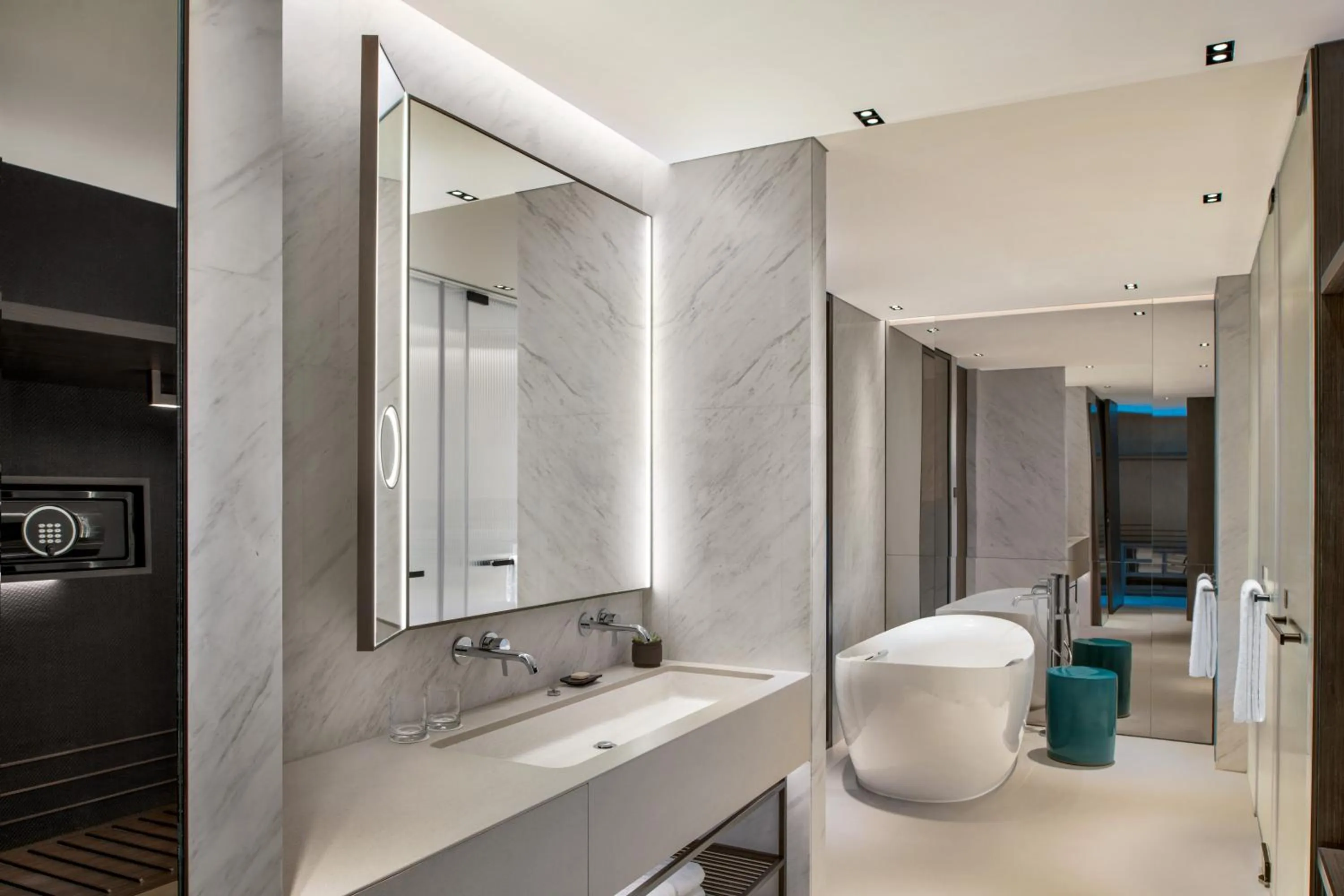 Massage in Shangri-La Shougang Park, Beijing