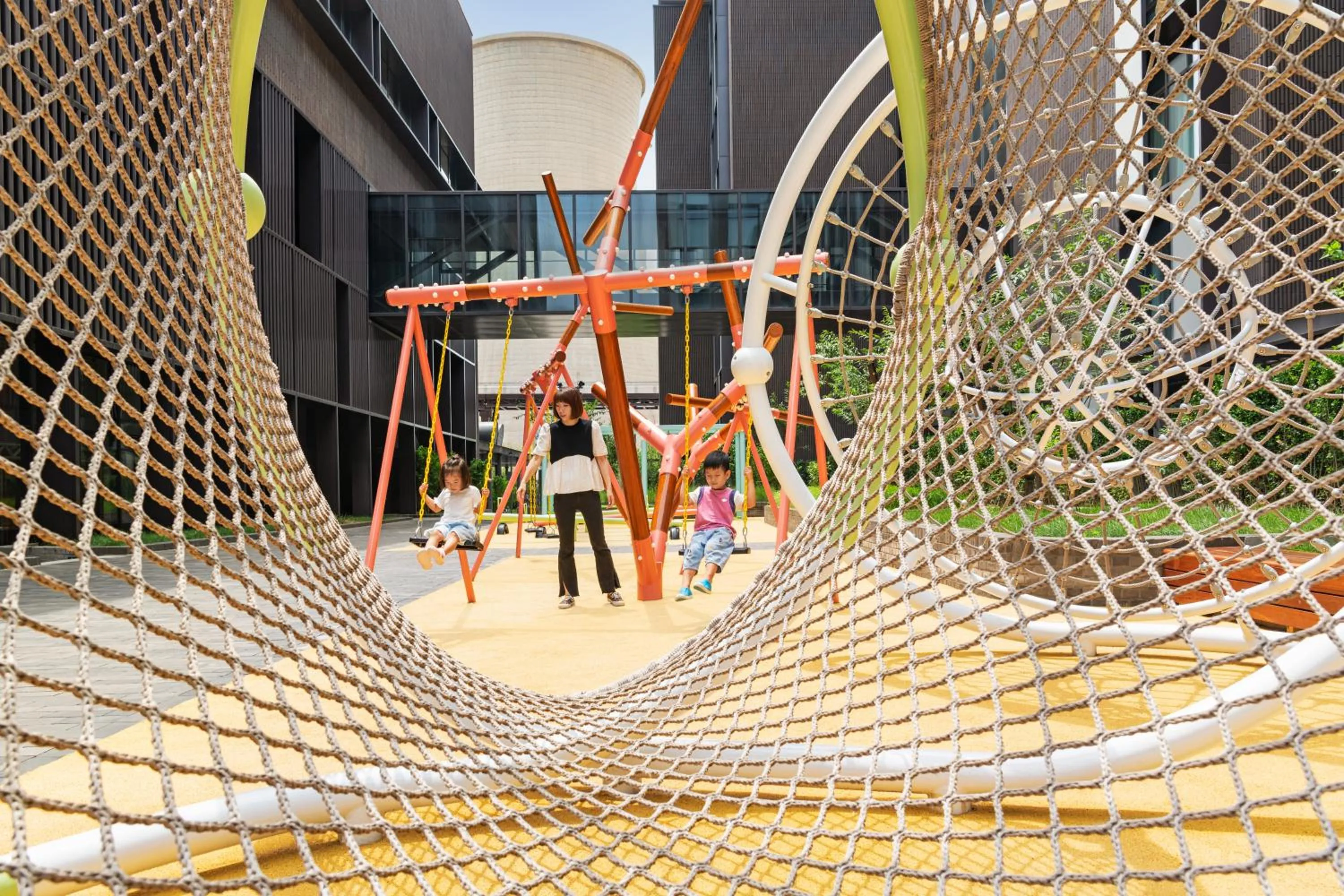 Other in Shangri-La Shougang Park, Beijing