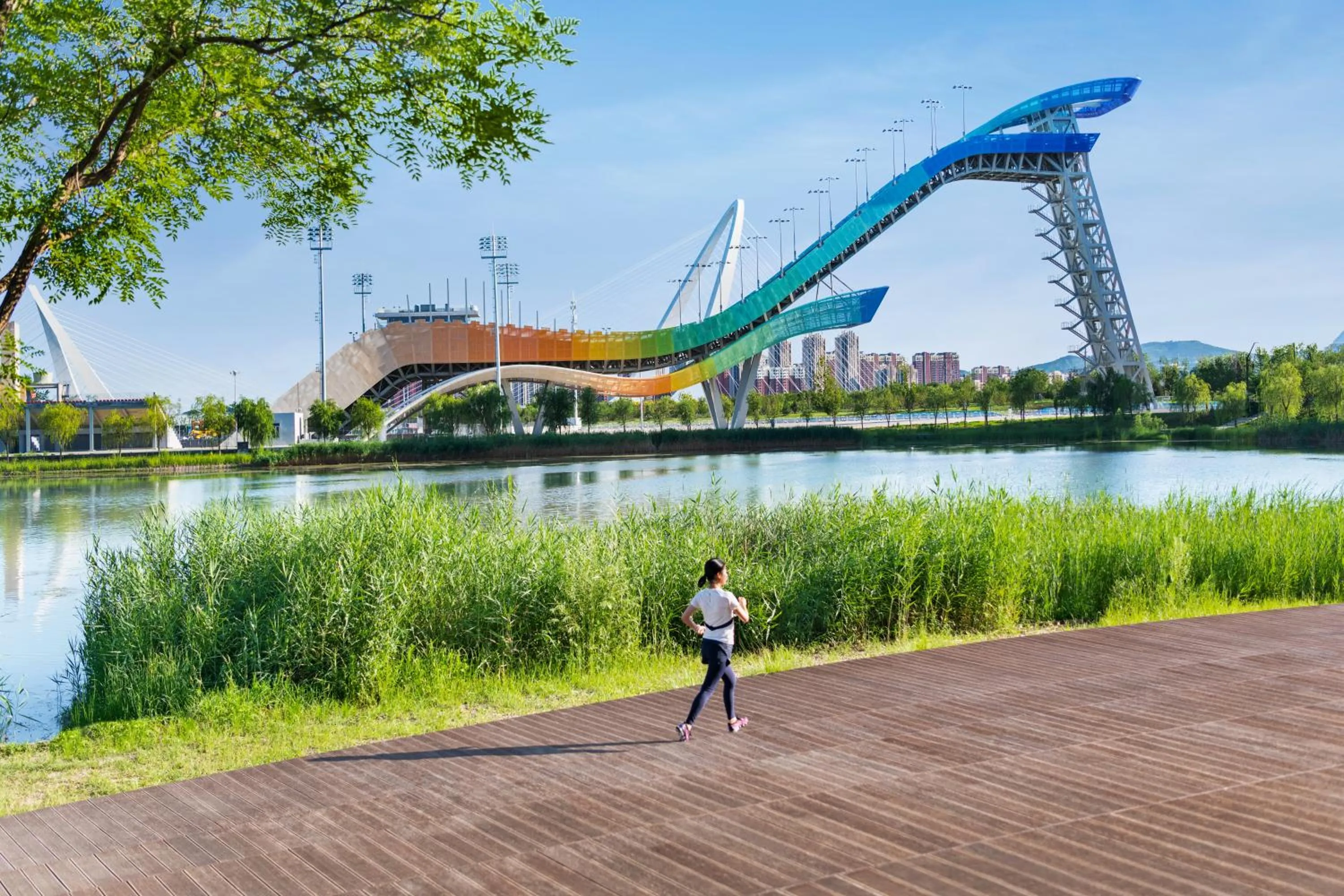 Other in Shangri-La Shougang Park, Beijing