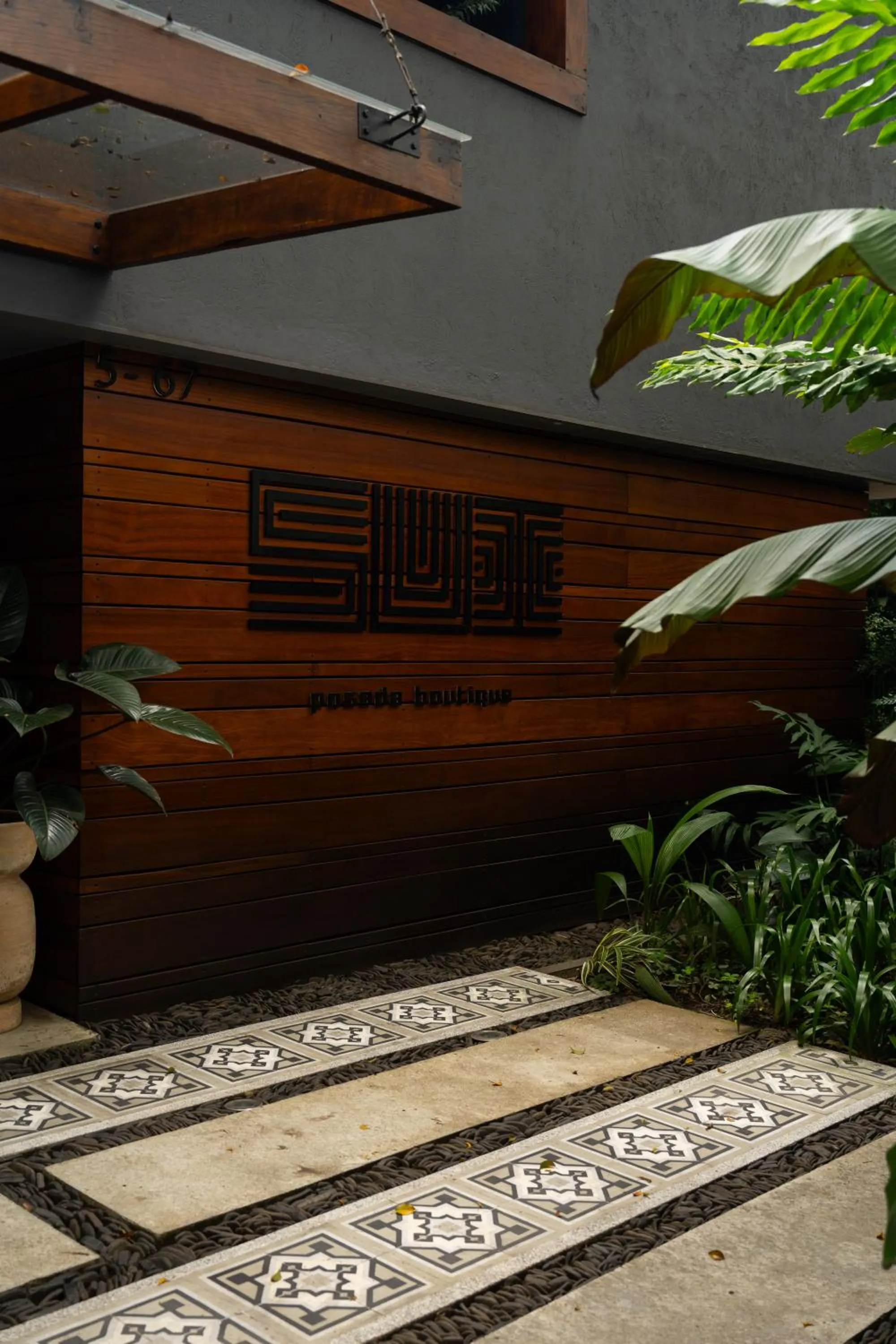 Sui Boutique Hotel
