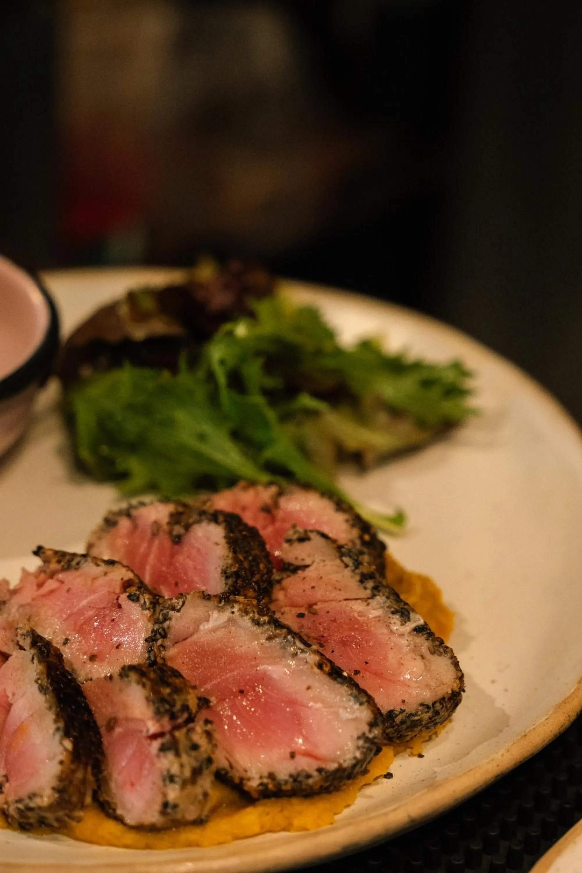 Restaurant/places to eat in Sui Boutique Hotel