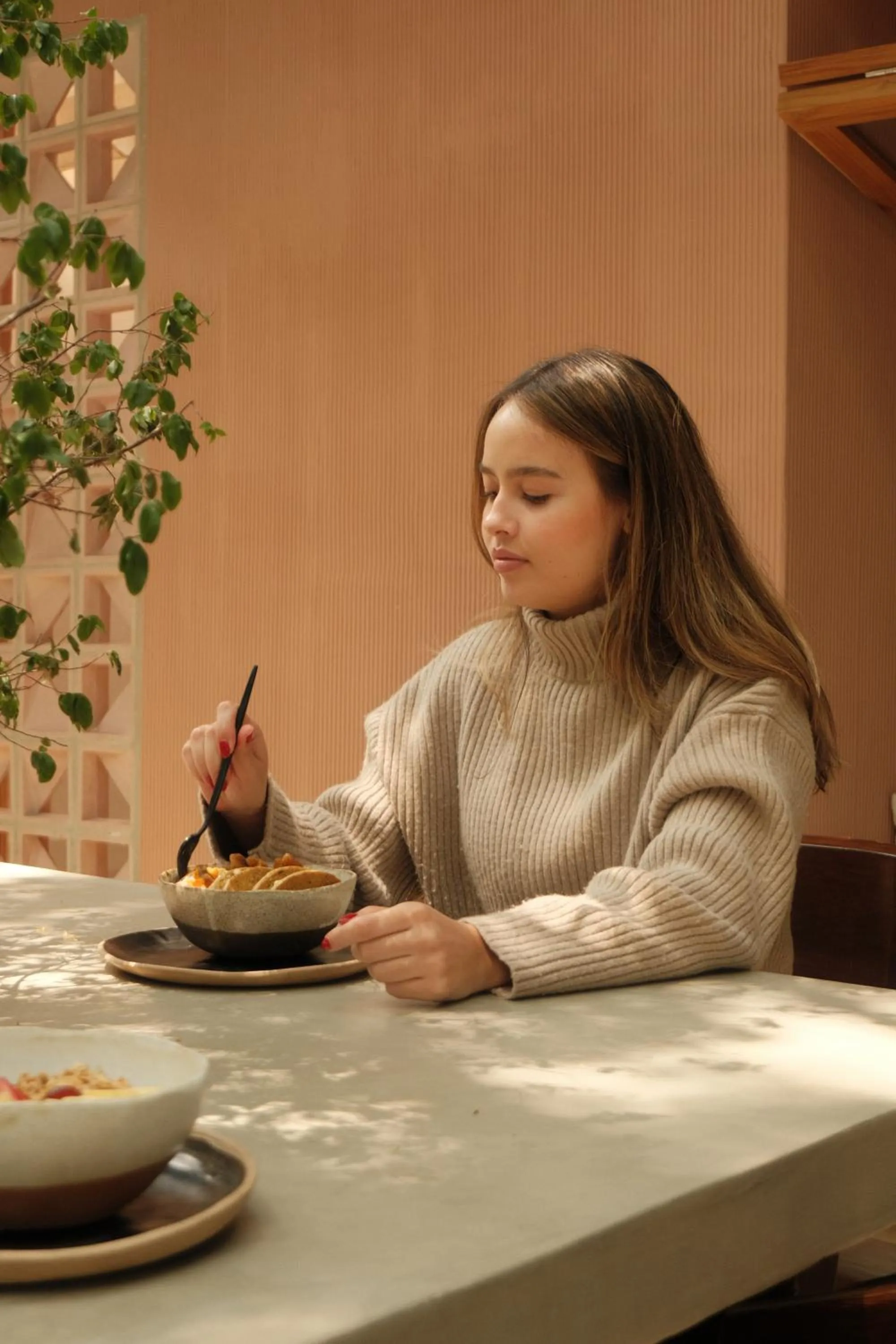 Restaurant/places to eat in Sui Boutique Hotel