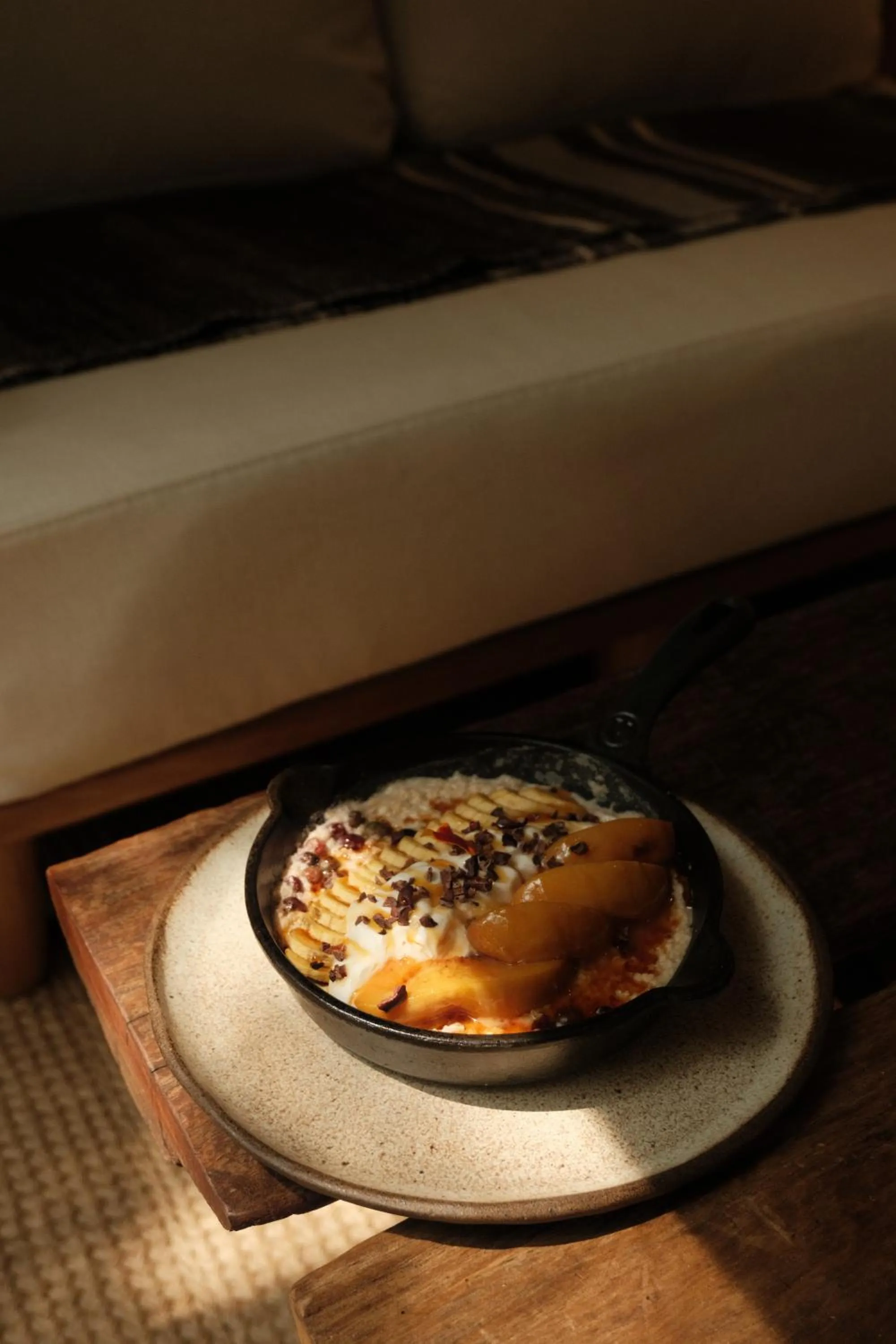 Restaurant/places to eat in Sui Boutique Hotel