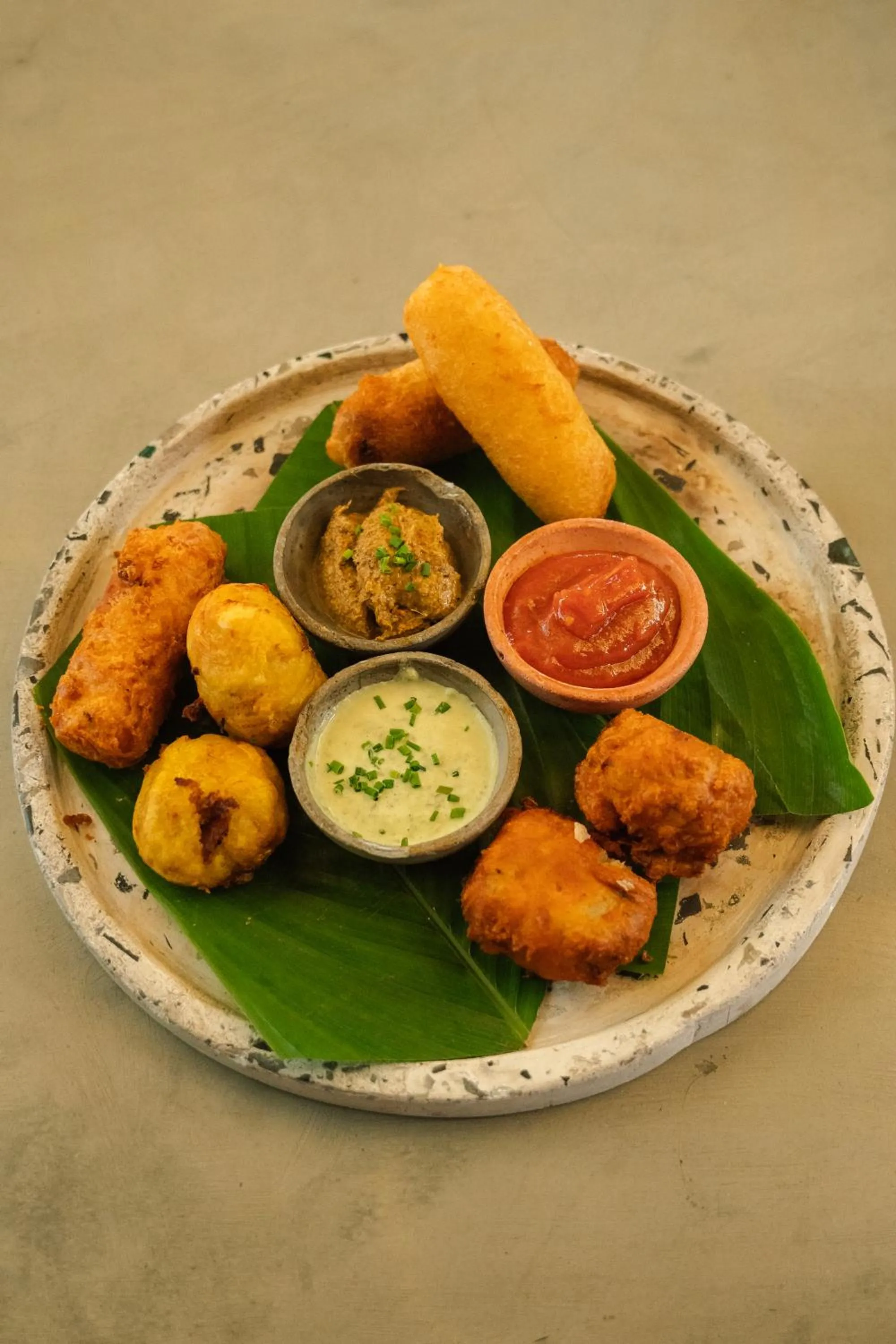 Restaurant/places to eat in Sui Boutique Hotel