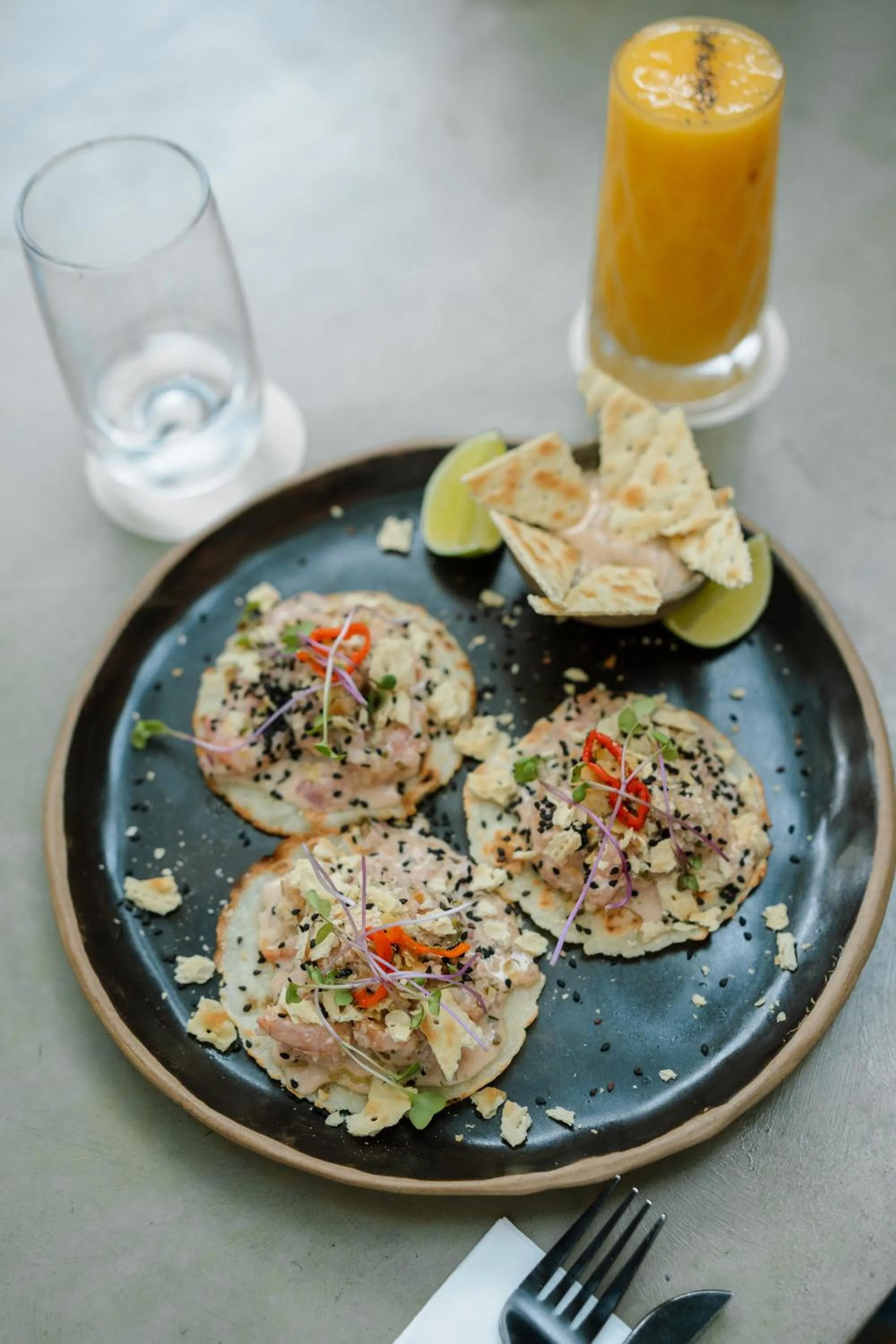 Restaurant/places to eat in Sui Boutique Hotel