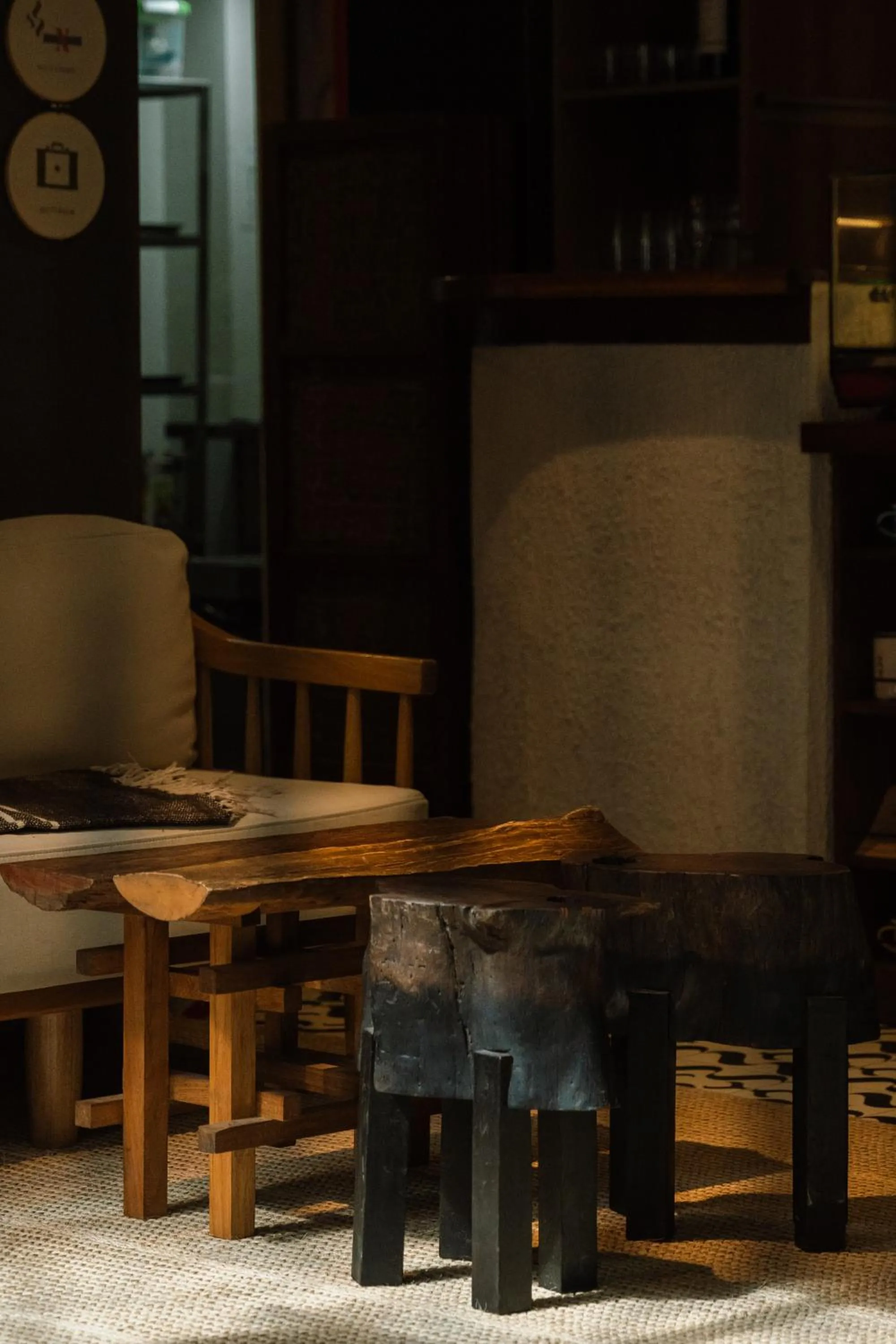 Restaurant/places to eat in Sui Boutique Hotel