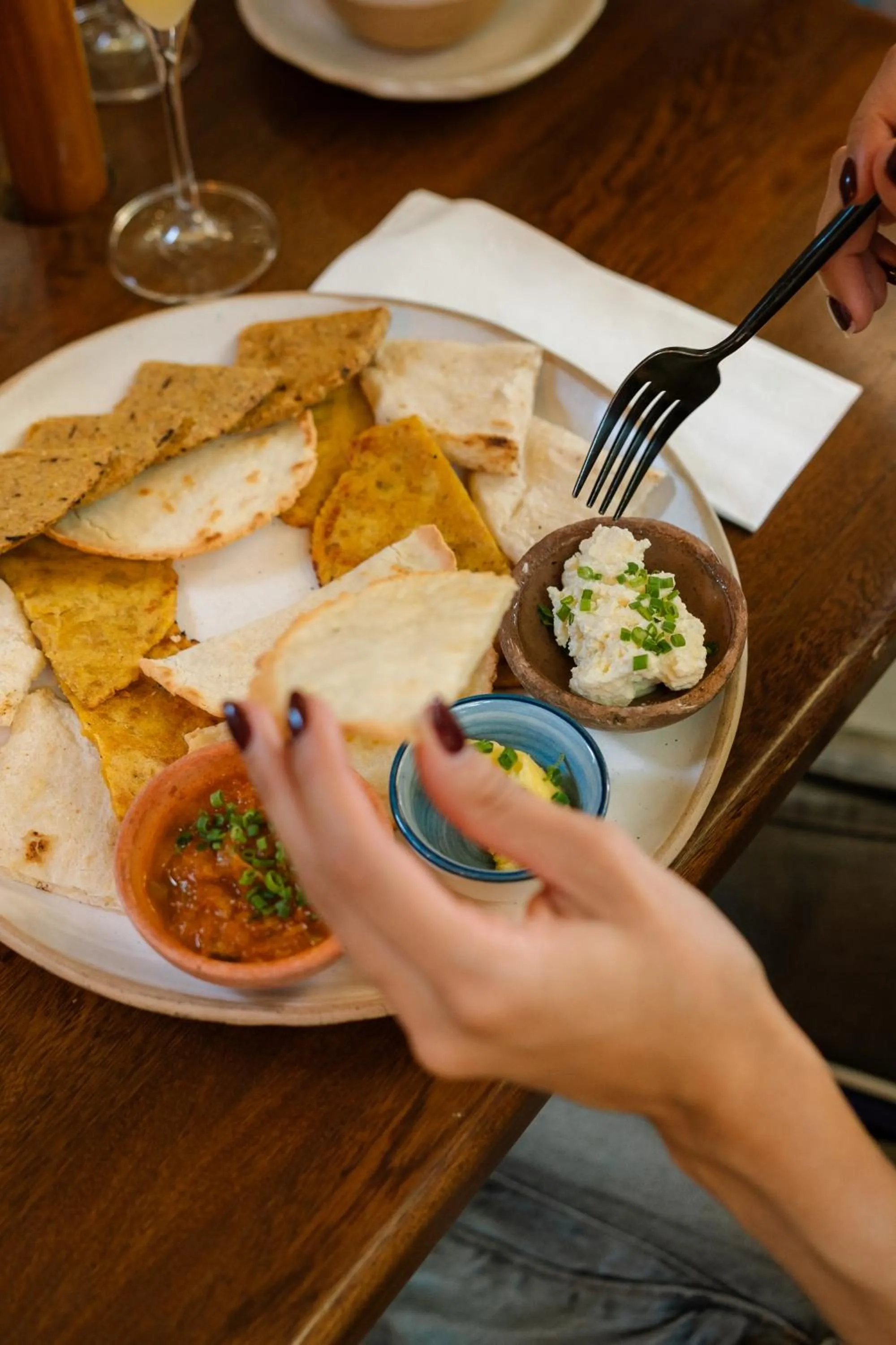 Restaurant/places to eat in Sui Boutique Hotel