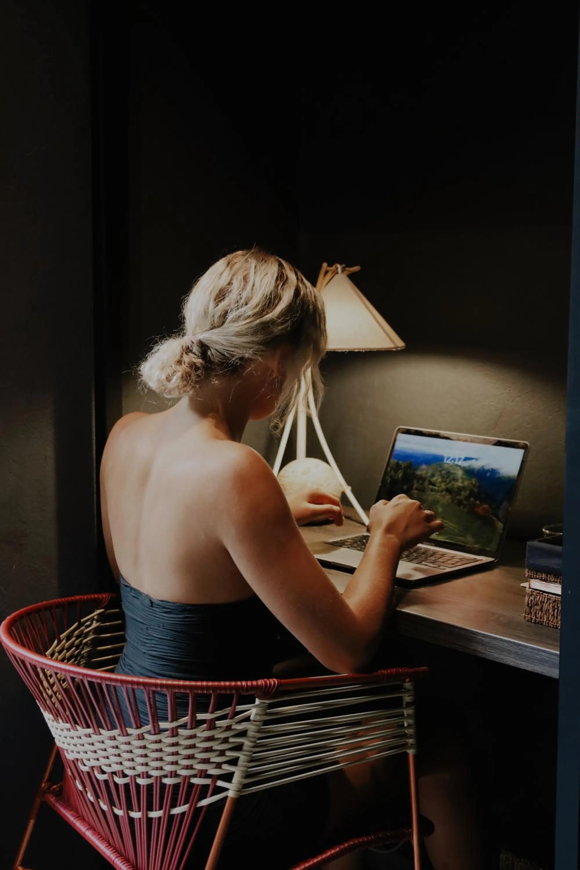 People in Sui Boutique Hotel