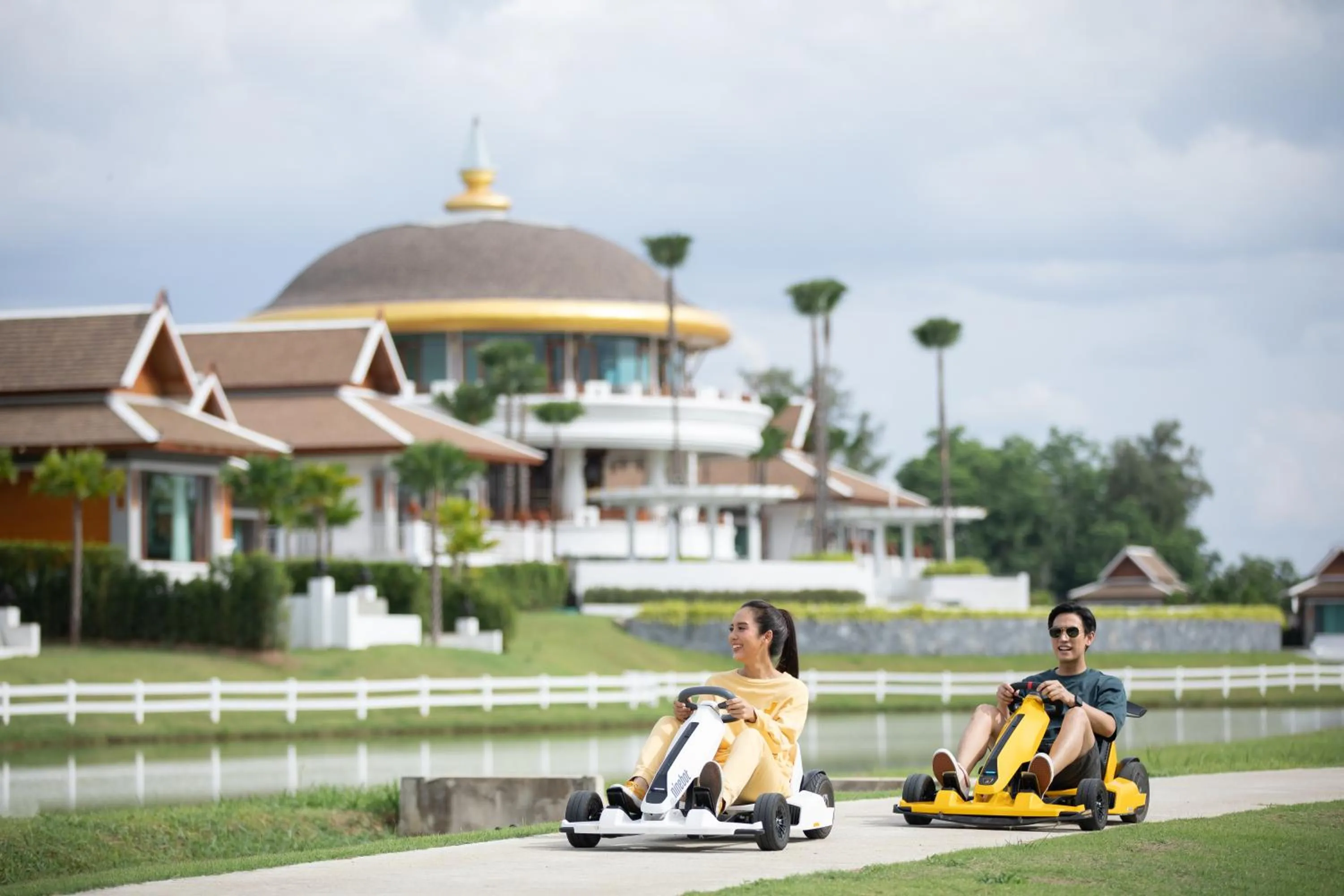 Activities in Thantara Resort Chiang Mai