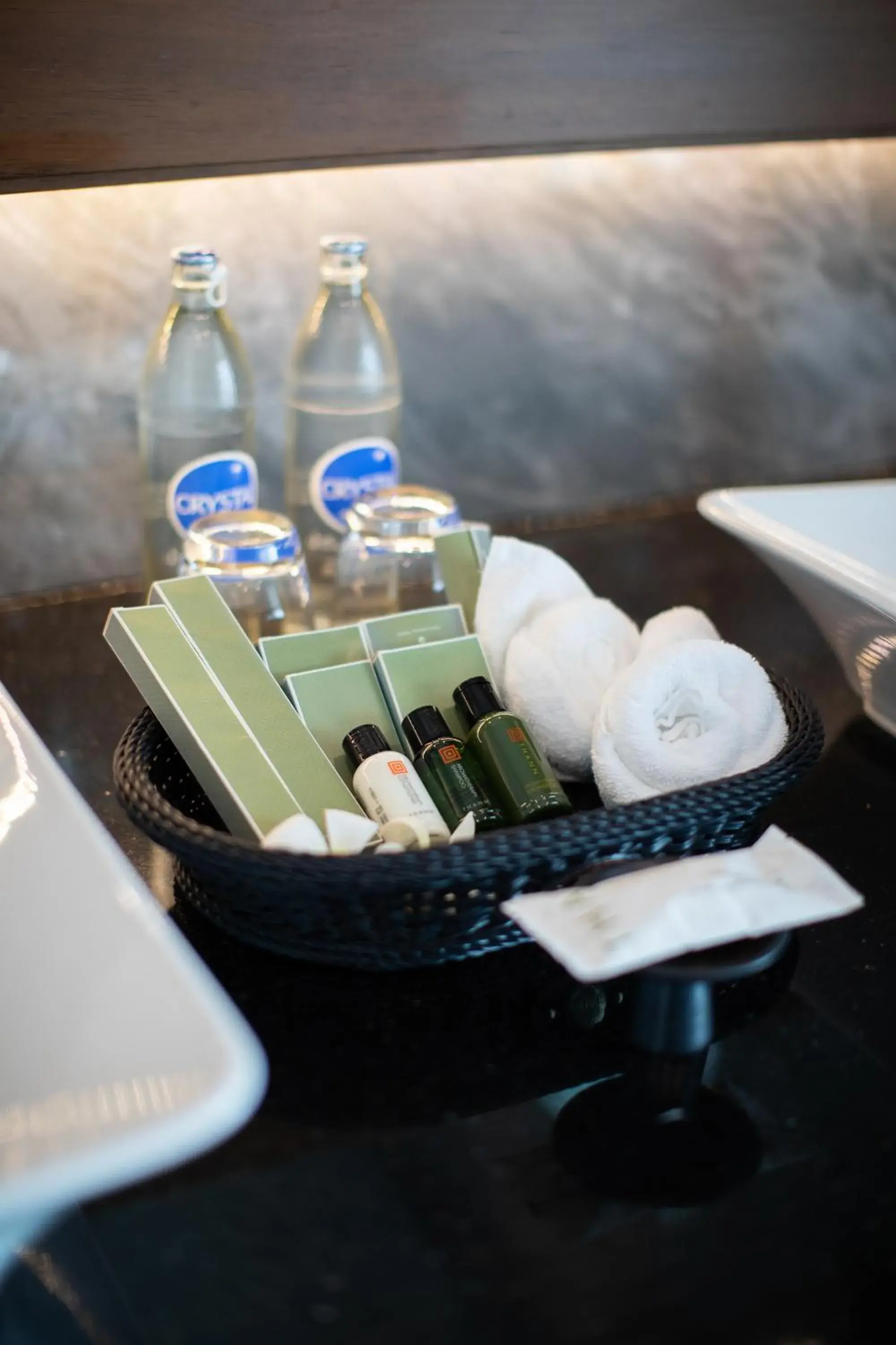 Bathroom in Thantara Resort Chiang Mai Bathroom in Thantara Resort Chiang Mai