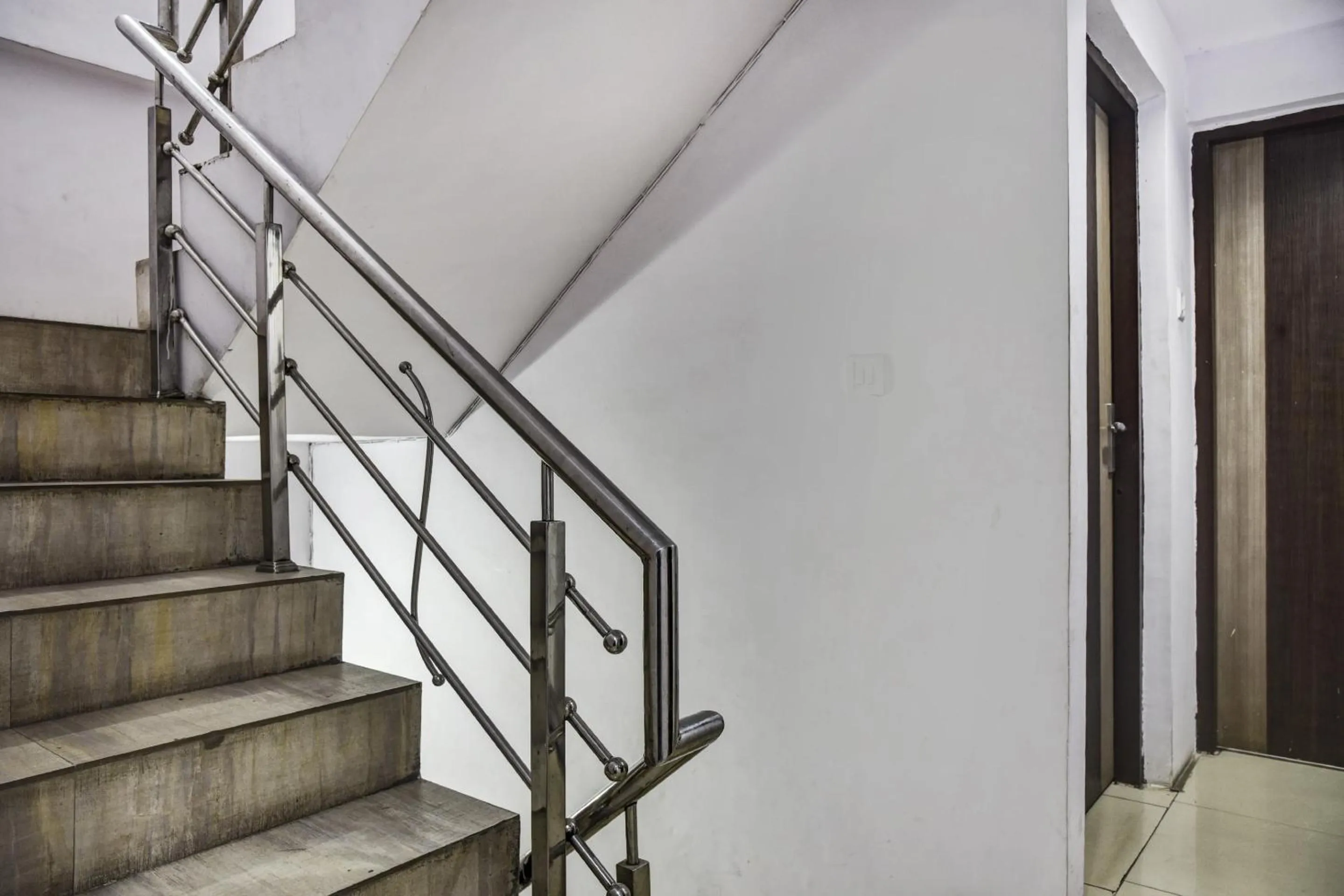 Bedroom in Hotel O Vishwa