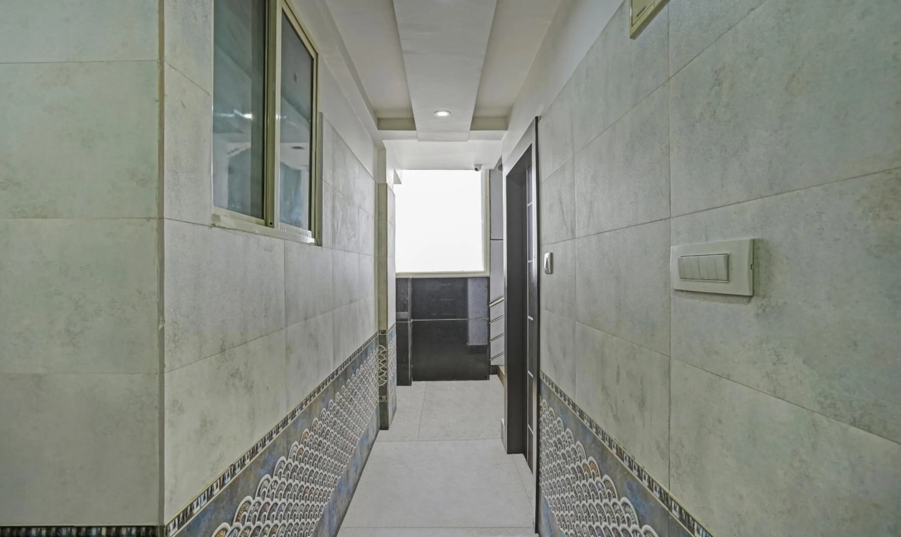 Lobby or reception in Itsy Hotels Purple Suites