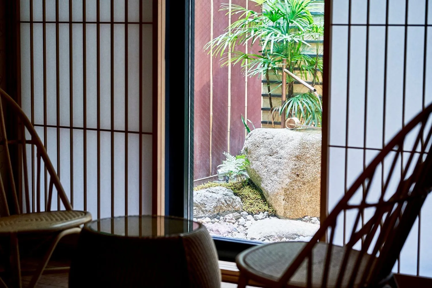 Property building in Kikokutei Bekkan