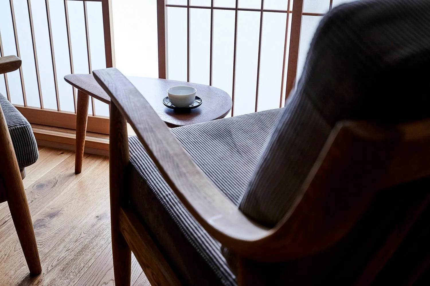 Decorative detail in Kikokutei Bekkan