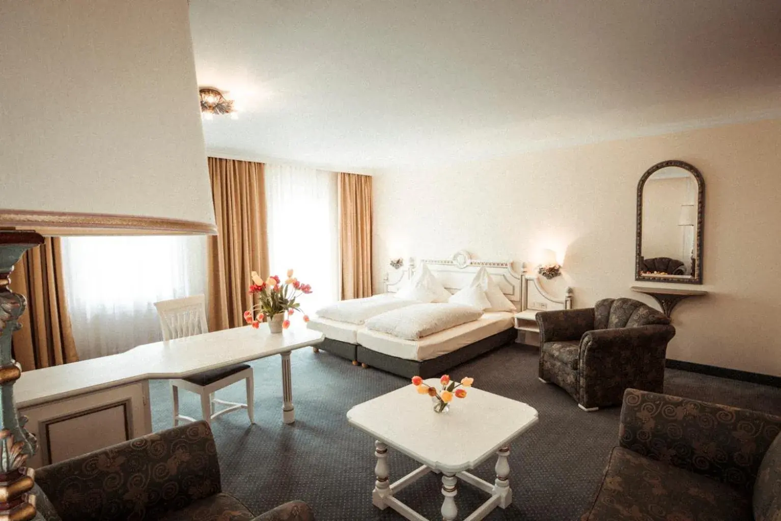 Photo of the whole room, Bed in Hotel Limmerhof Photo of the whole room, Bed in Hotel Limmerhof