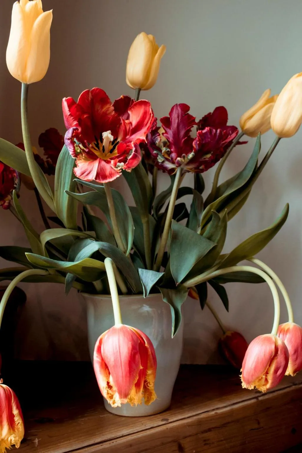 Decorative detail in Hotel Limmerhof