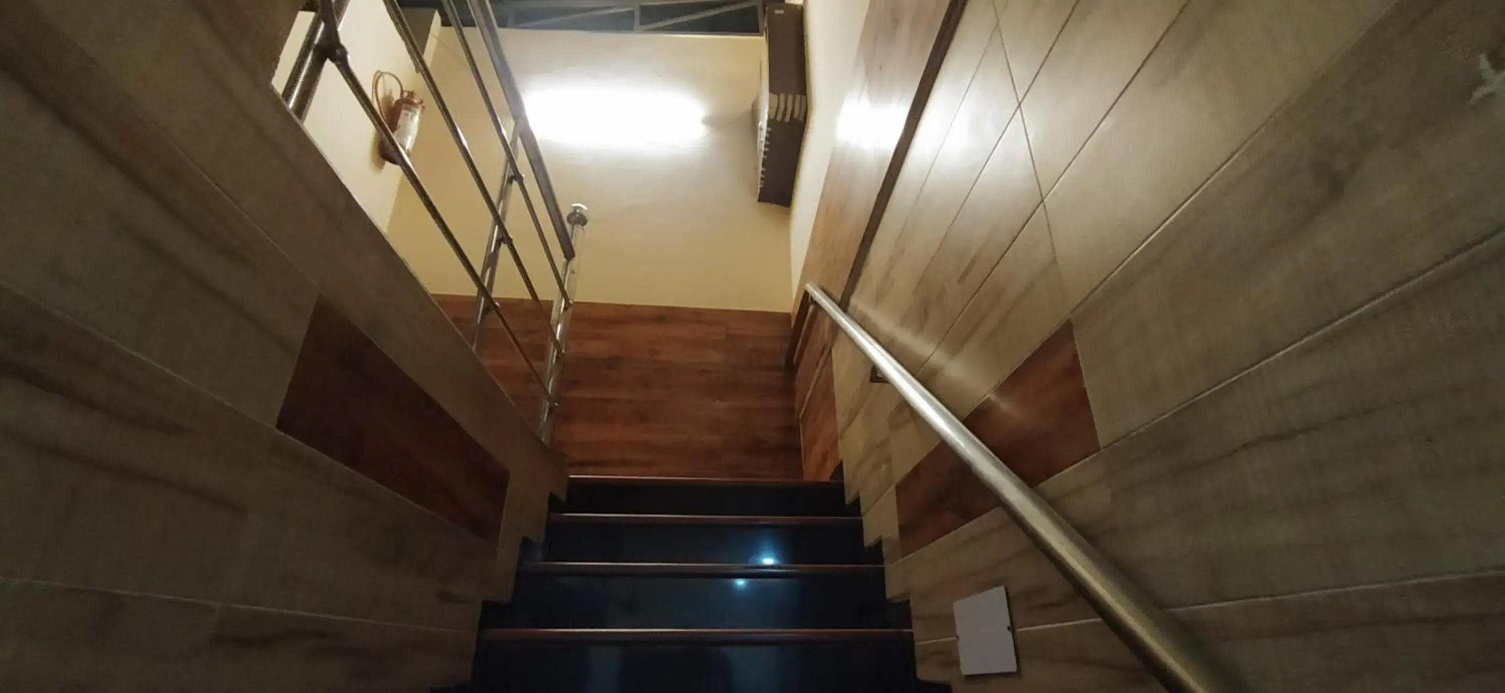 Lobby or reception in Hotel Samrat Lobby or reception in Hotel Samrat