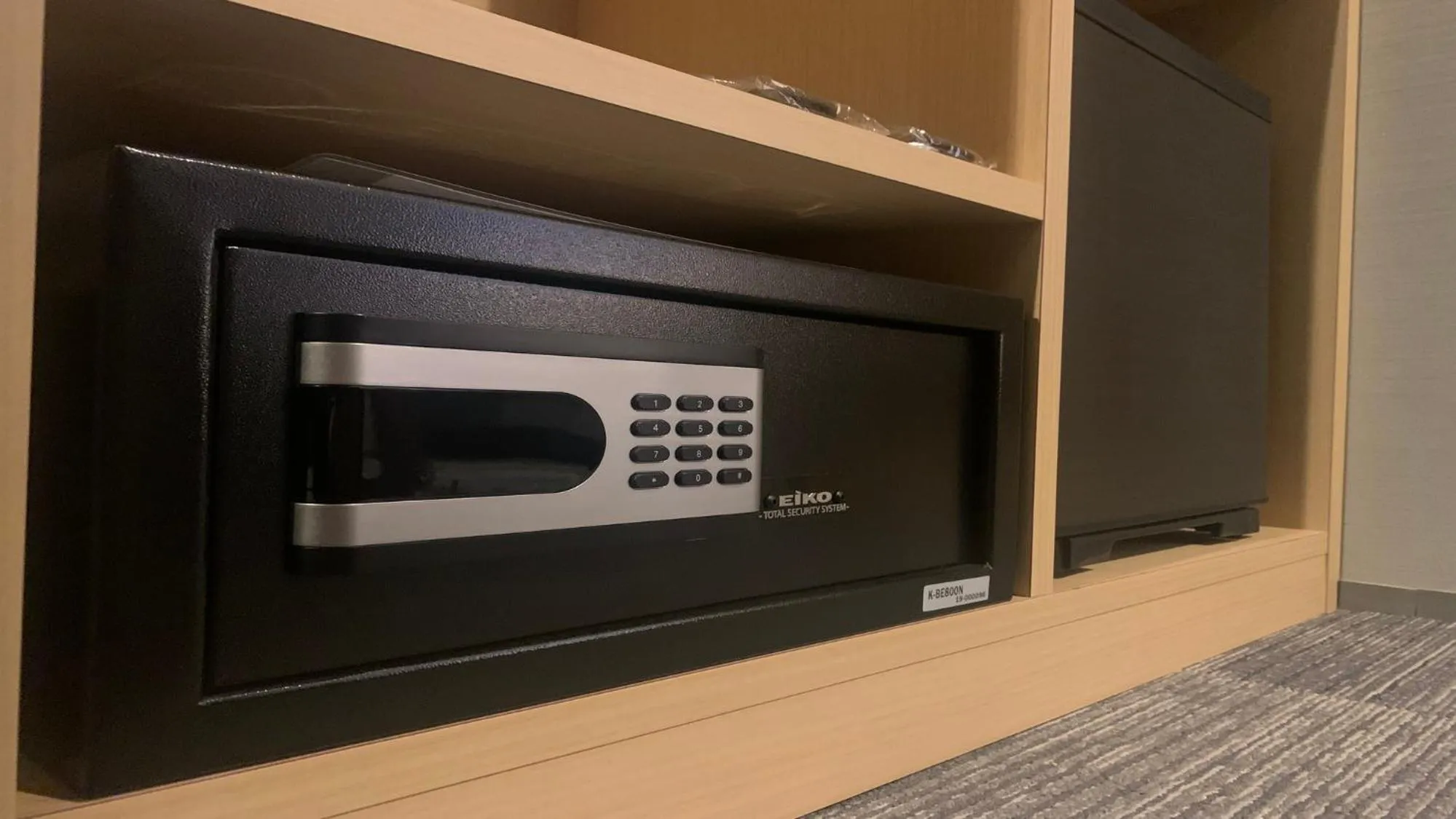 Photo of the whole room in KYOTO GION HOTEL