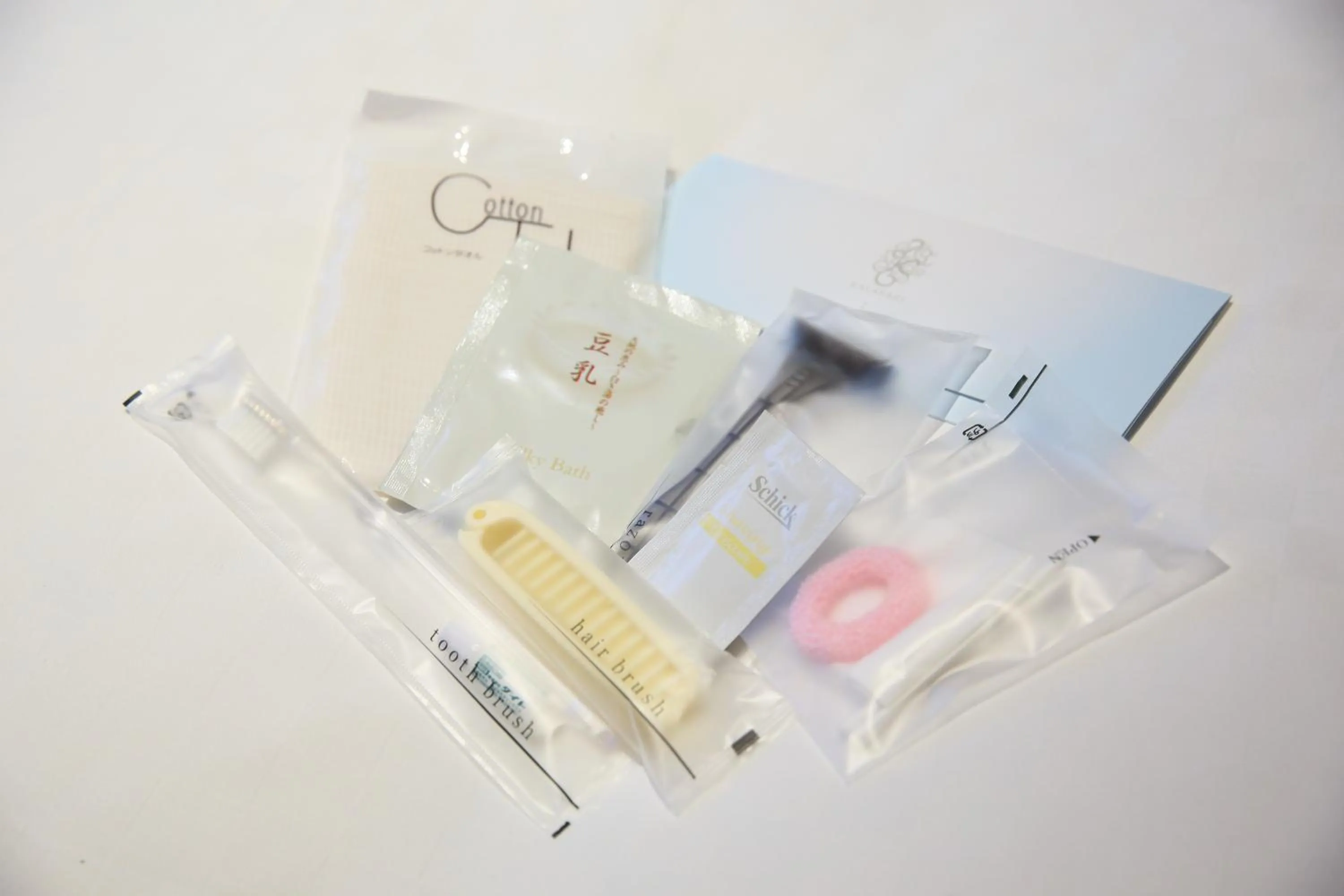 Photo of the whole room in KYOTO GION HOTEL