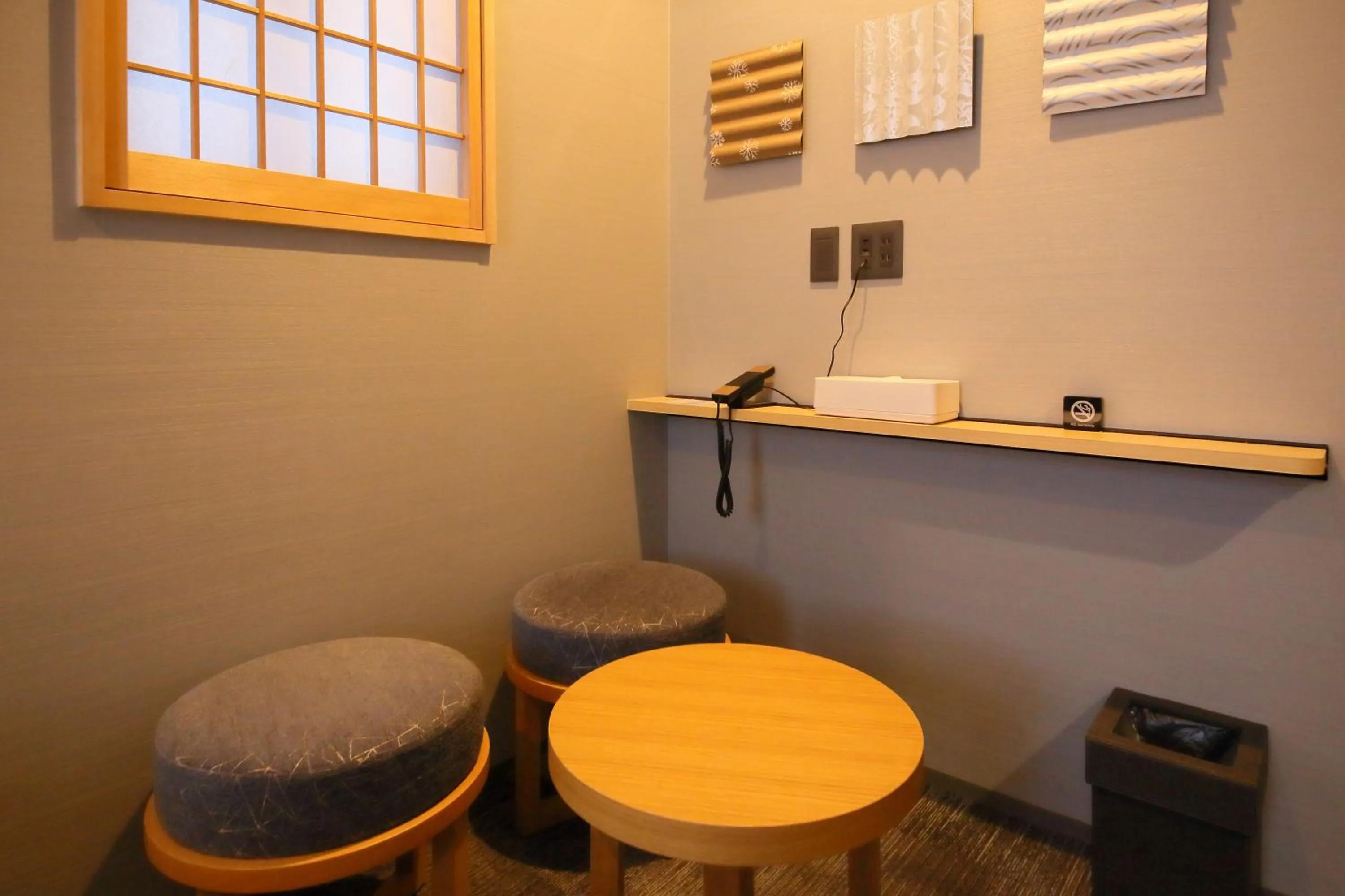 Photo of the whole room in KYOTO GION HOTEL