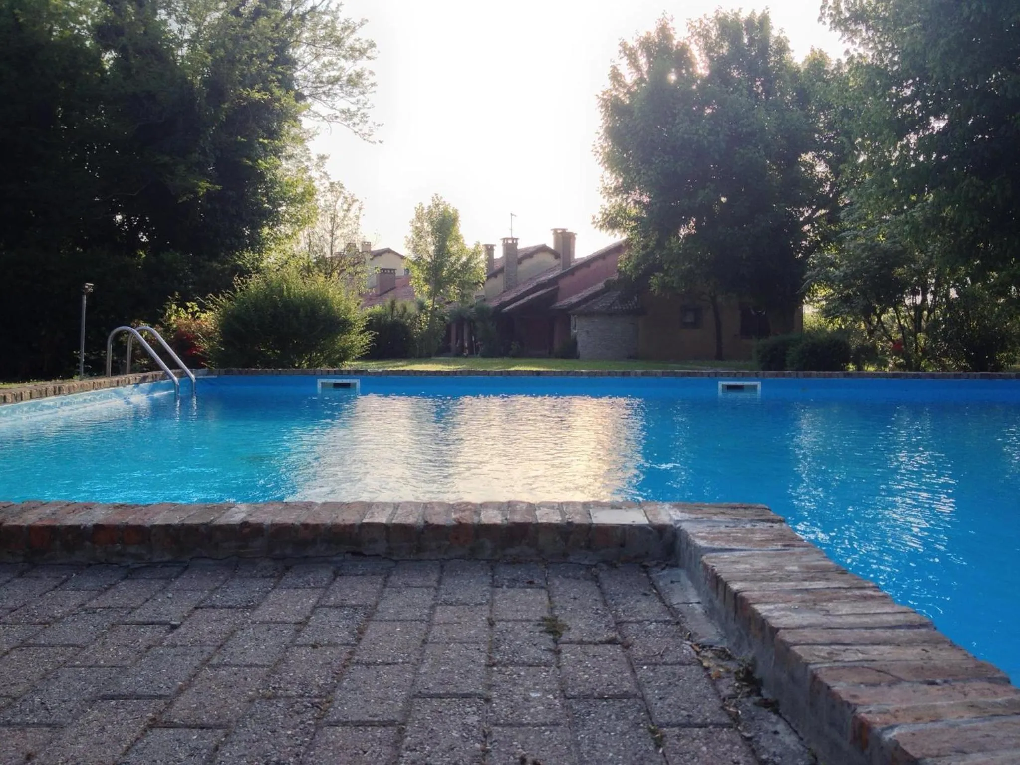 Beautiful and Quiet Villa In Residence In The Po Delta Oasis