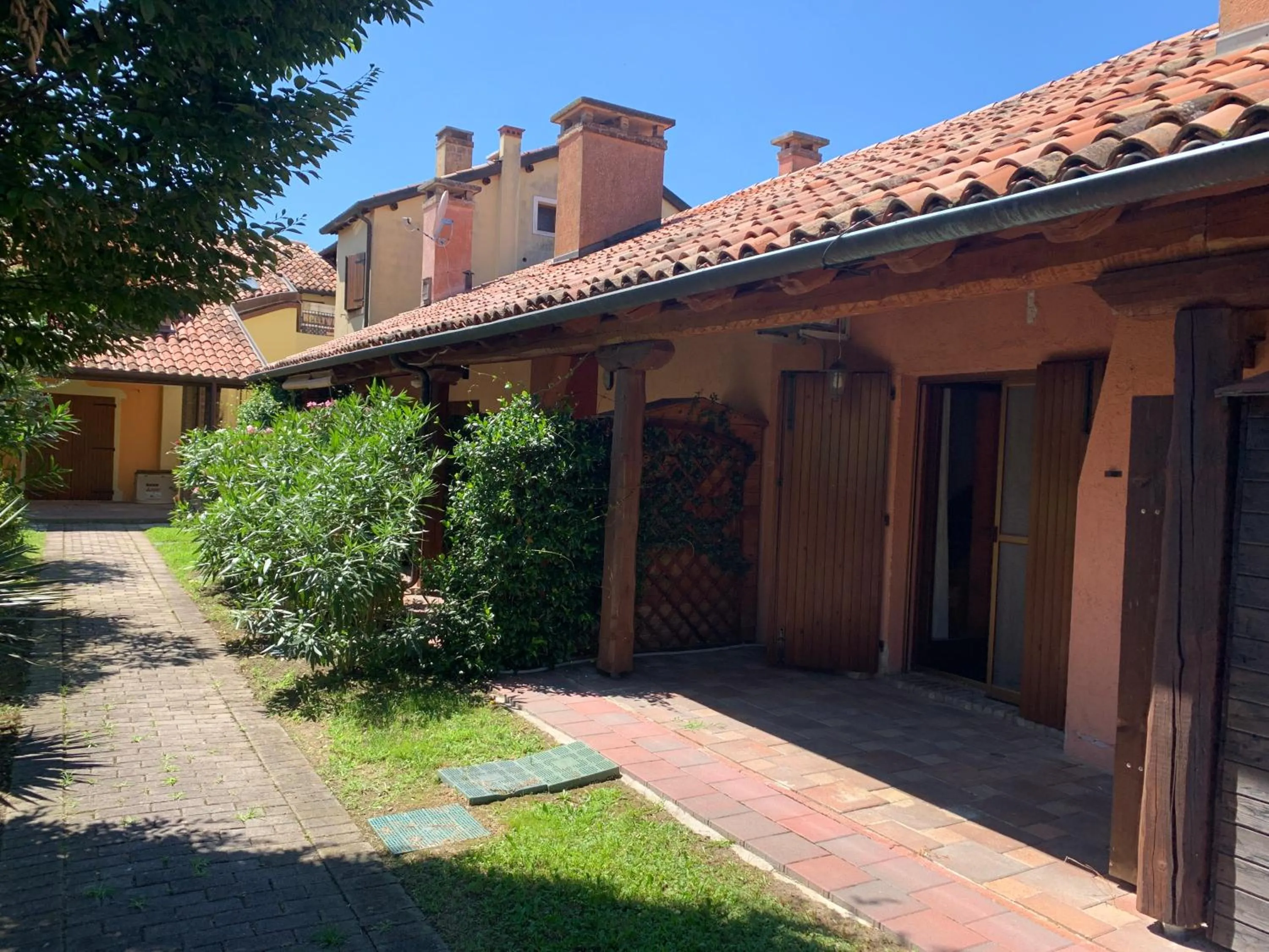 Beautiful and Quiet Villa In Residence In The Po Delta Oasis