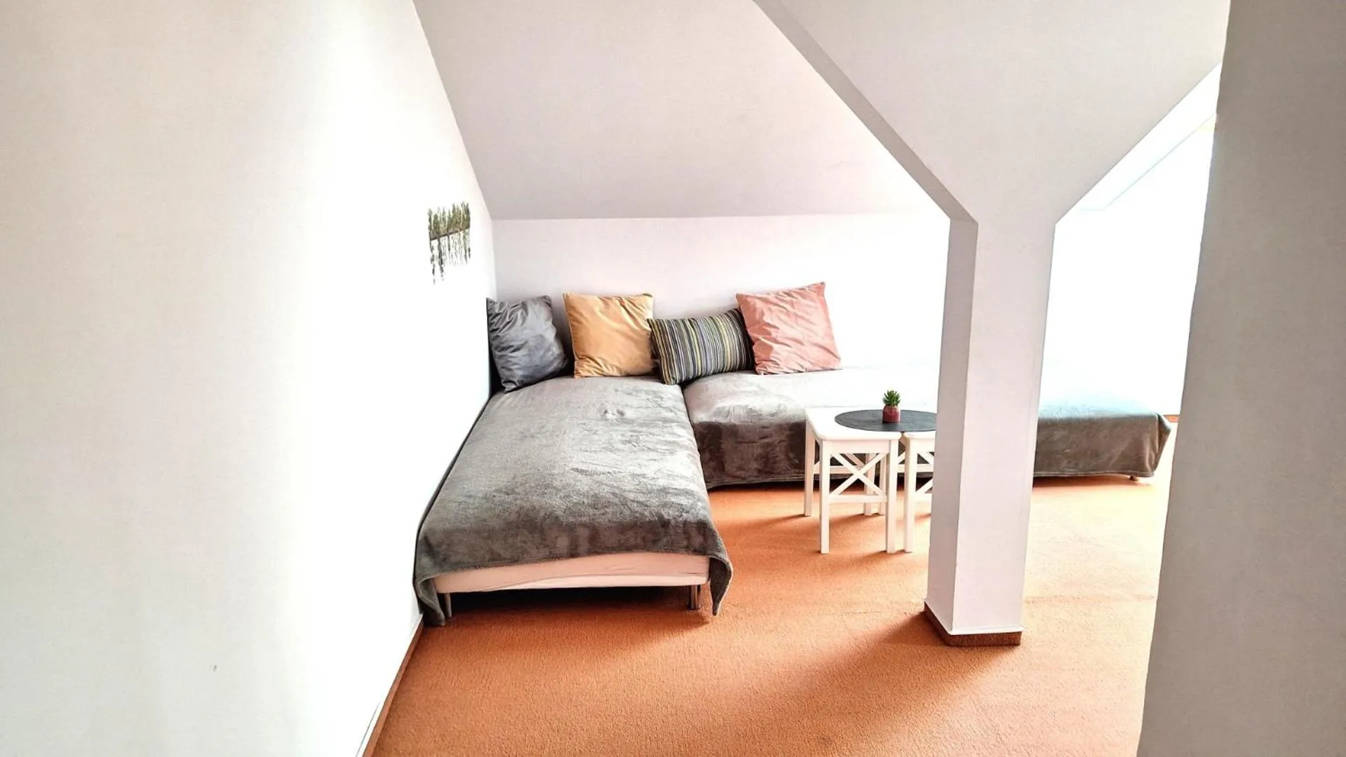 Photo of the whole room, Bed in Penzion Johannes, Rýmařov - Stará Ves