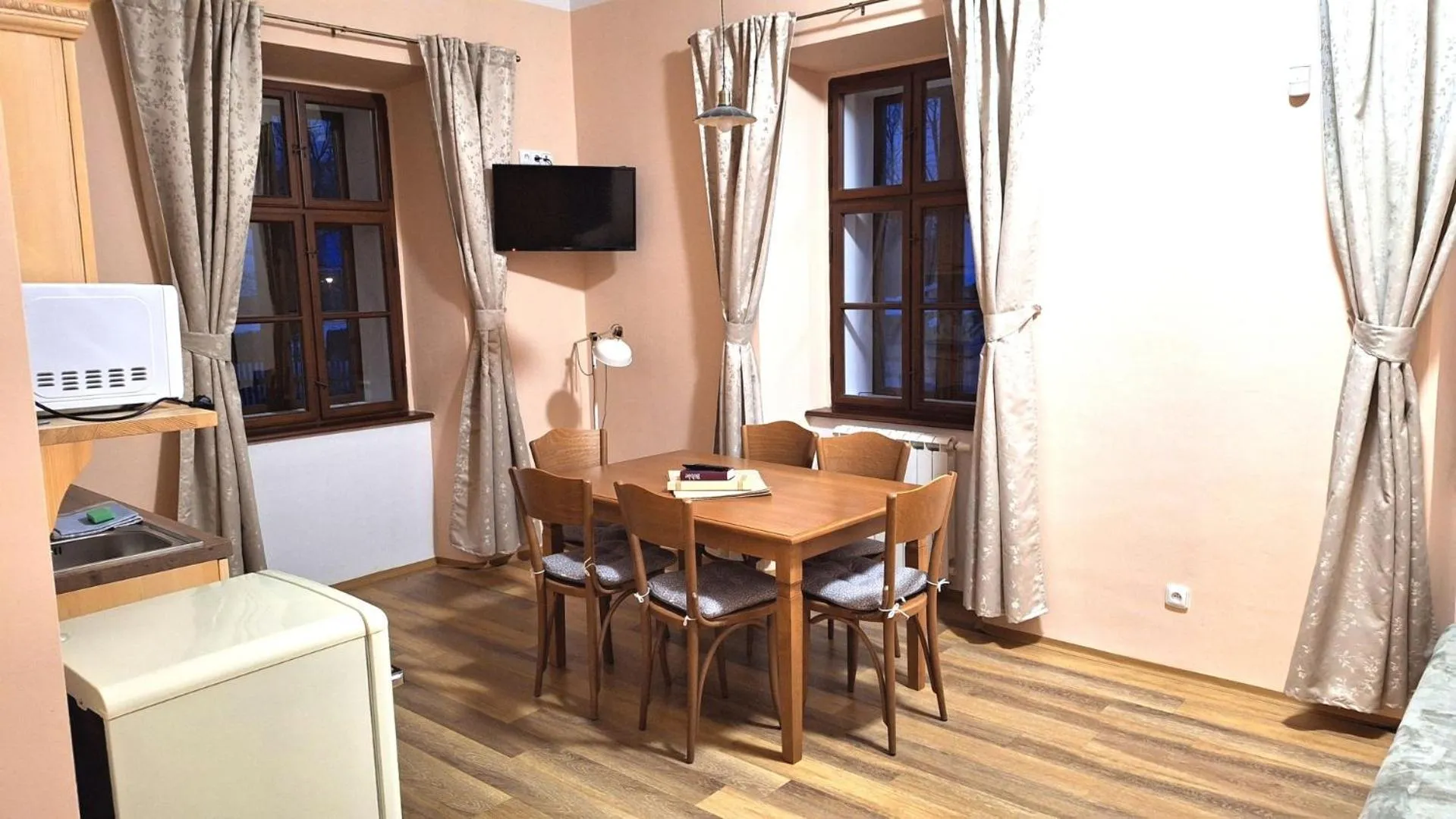 TV and multimedia in Penzion Johannes, Rýmařov - Stará Ves