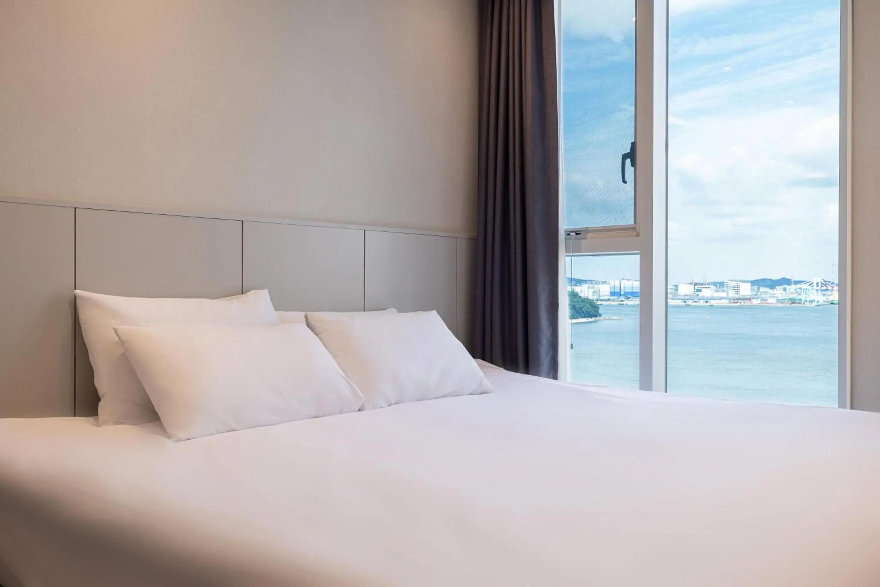 Bed in OCEAN PARK 9 Bed in OCEAN PARK 9