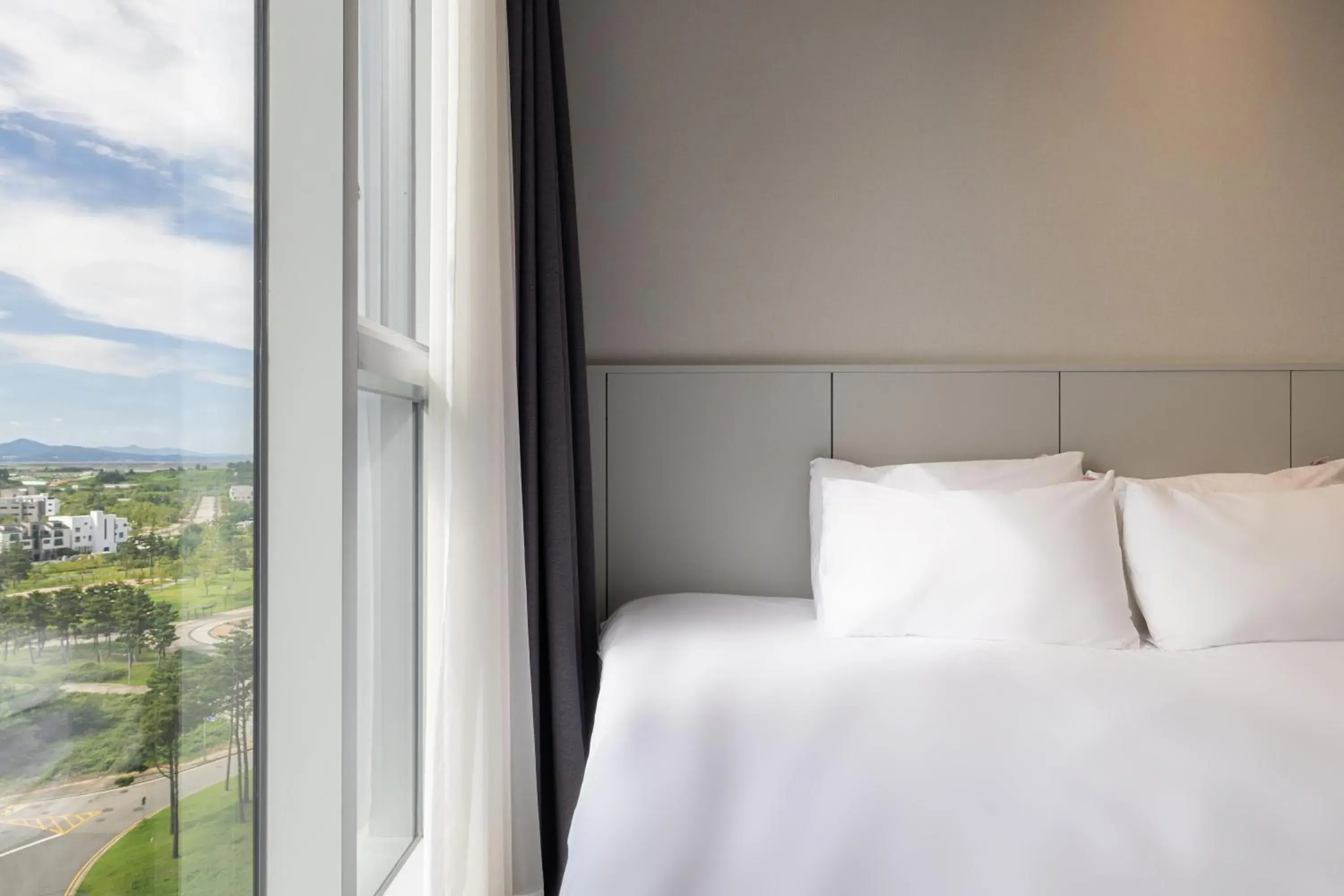 Bed in OCEAN PARK 9 Bed in OCEAN PARK 9