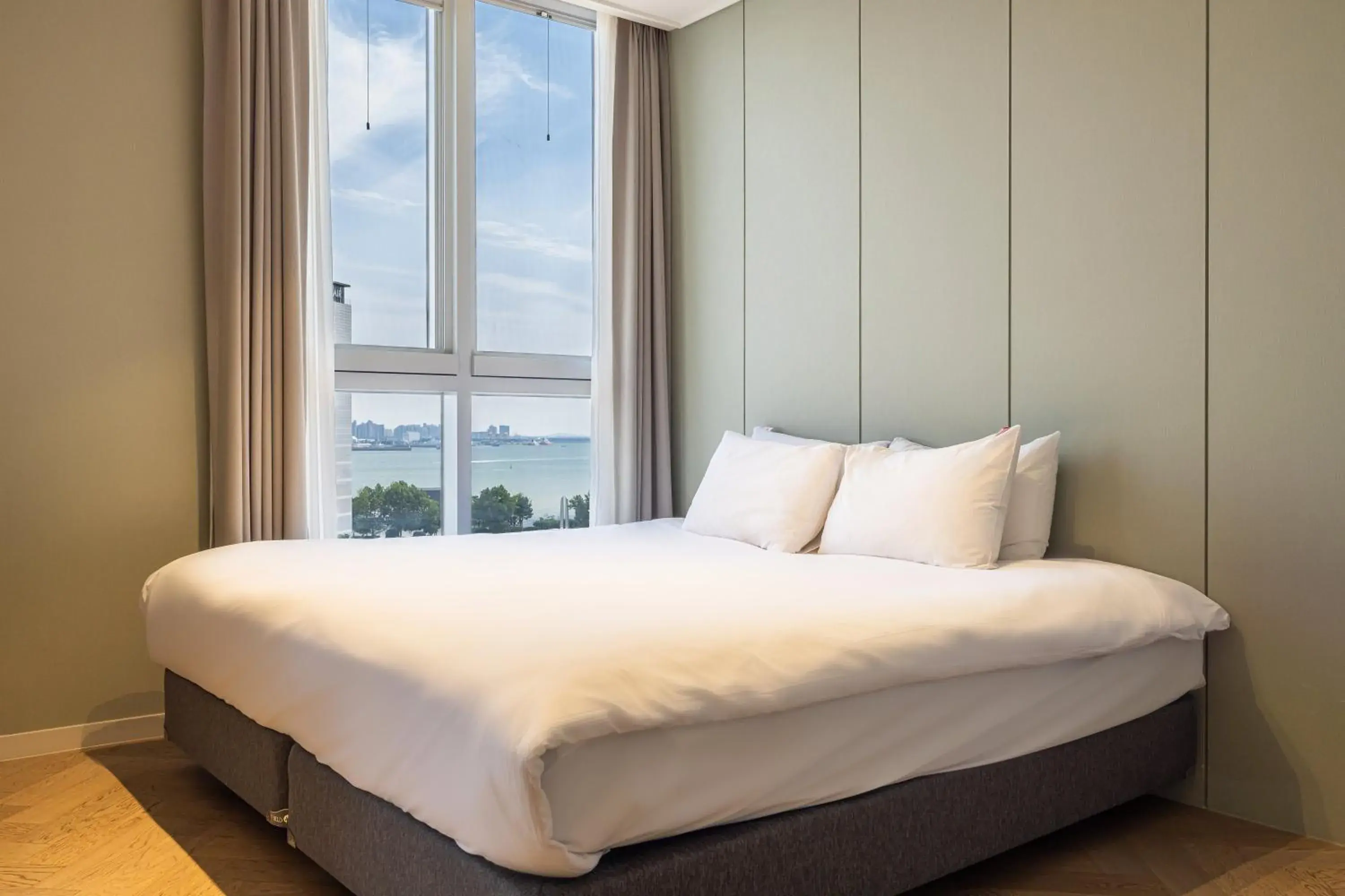 Bed in OCEAN PARK 9 Bed in OCEAN PARK 9