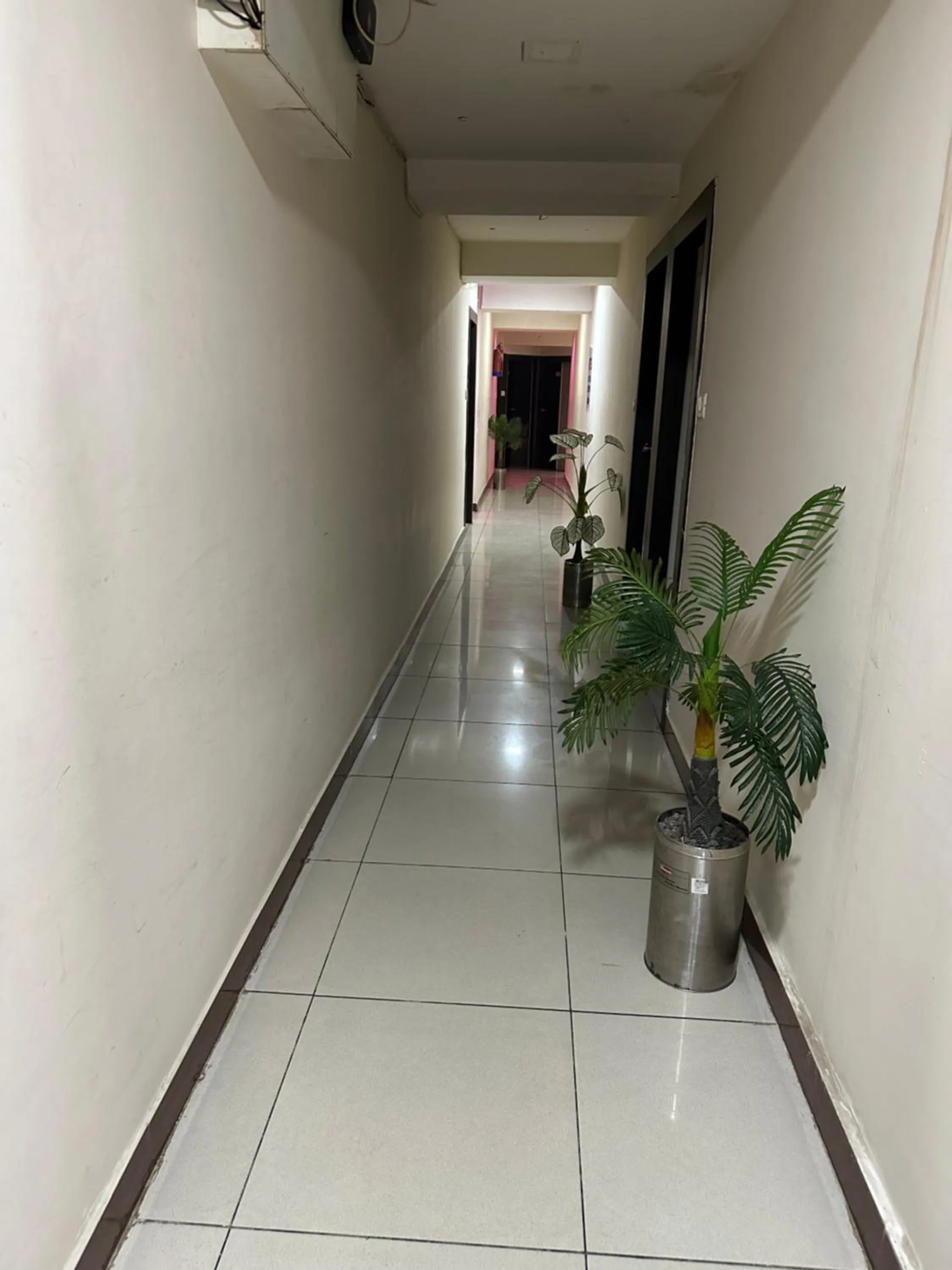 Lobby or reception in Hotel New Shiv Kunj